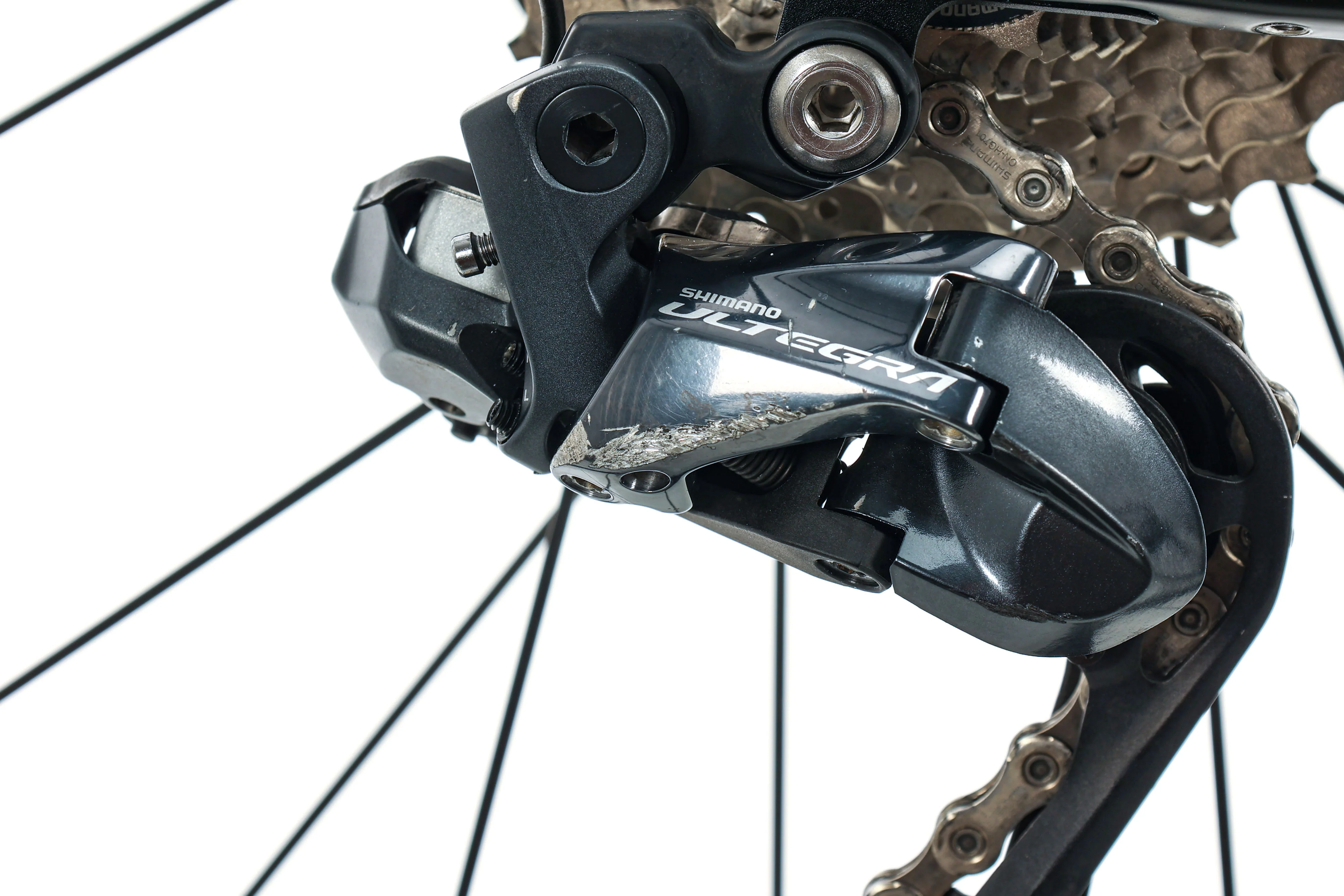 BMC Roadmachine 01 THREE Road Bike - 2018, 54cm - Image 7