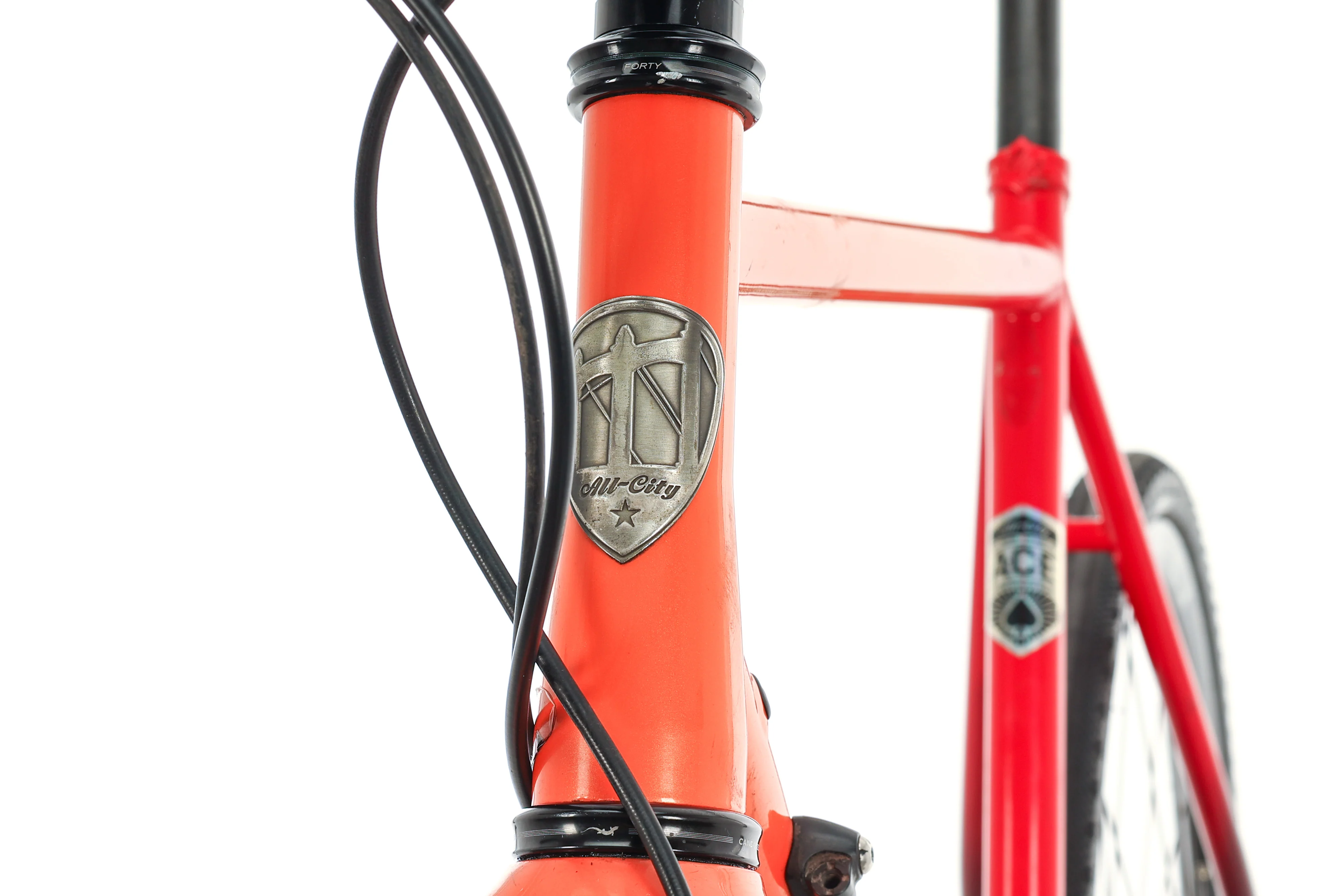 All-City Zig Zag Road Bike - 2020, 55cm - Image 7