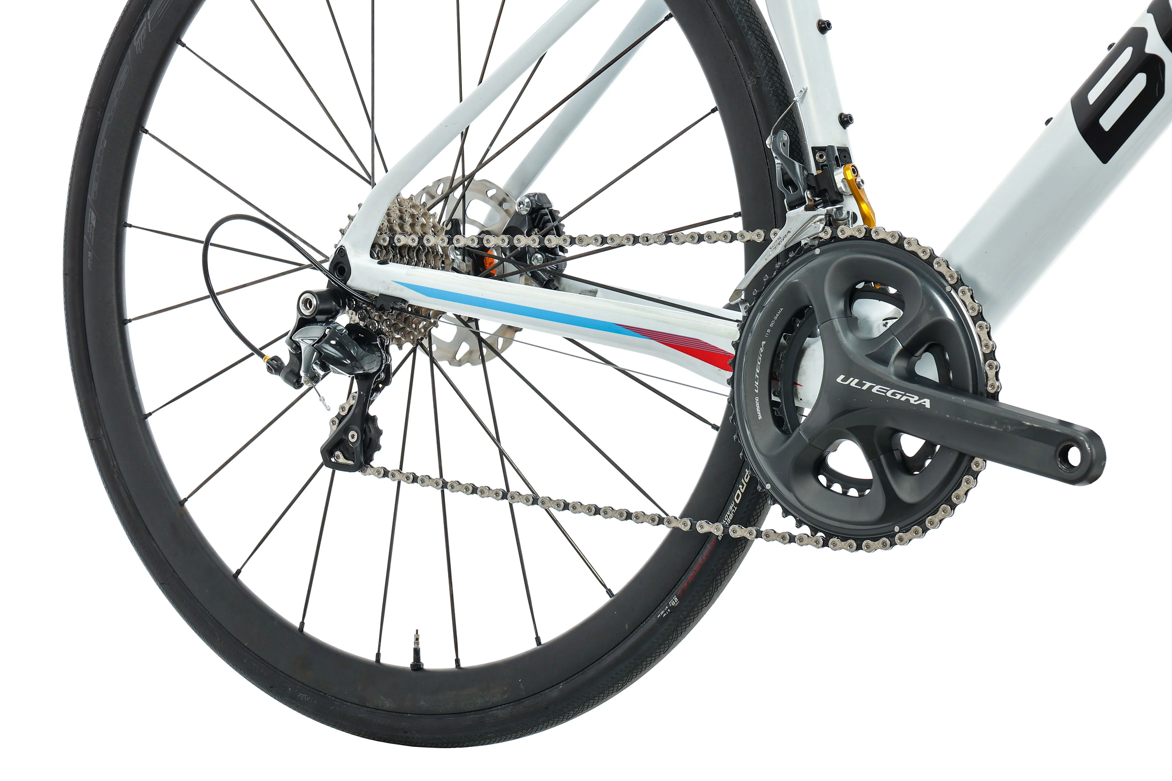 BMC Roadmachine 01 Ultegra Road Machine - 2017, 54cm - Image 3