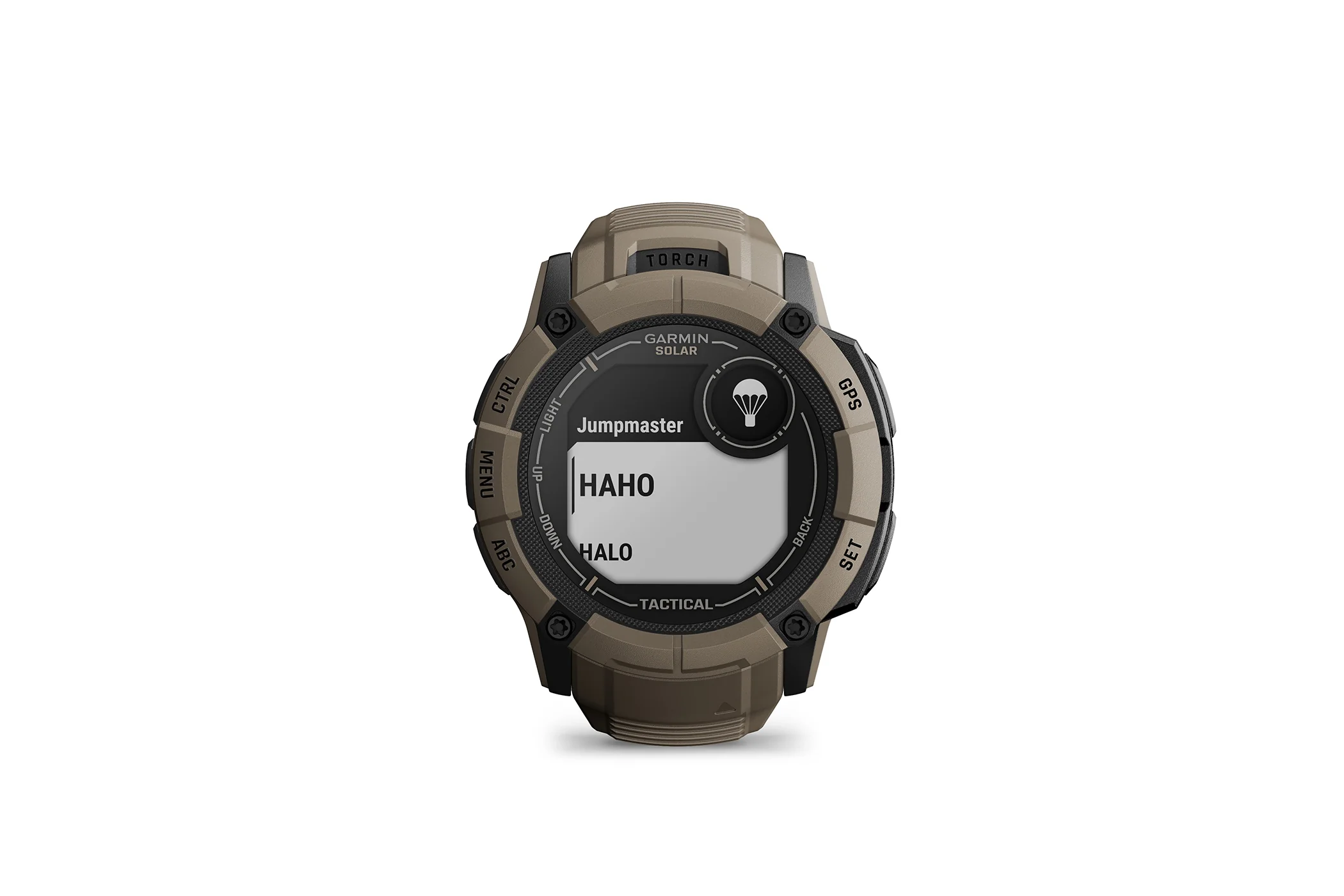 Garmin Instinct® 2X Solar Tactical Edition Smartwatch - Image 12