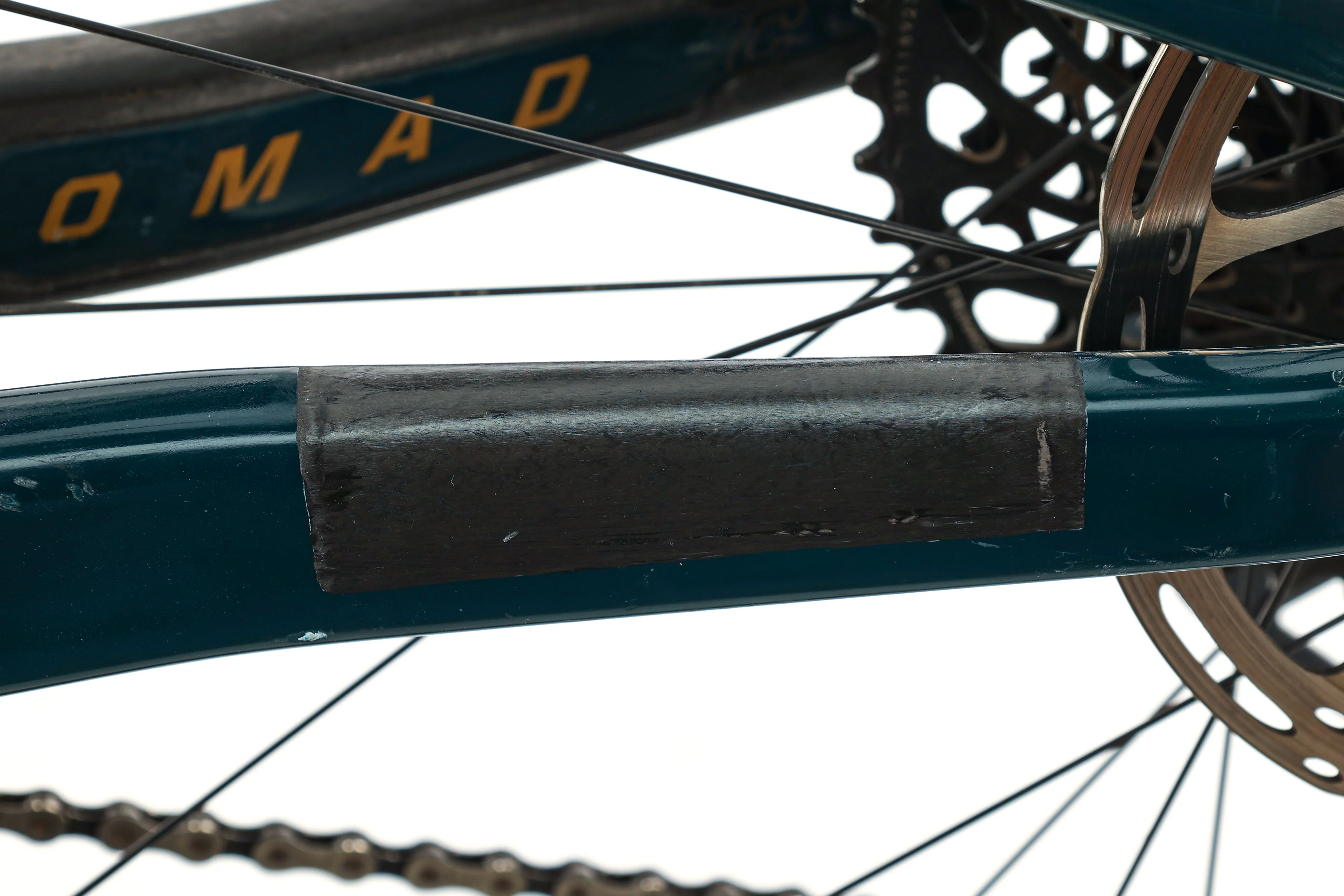 Santa Cruz Nomad Carbon C S Mountain Bike - 2018, X-Large - Image 19
