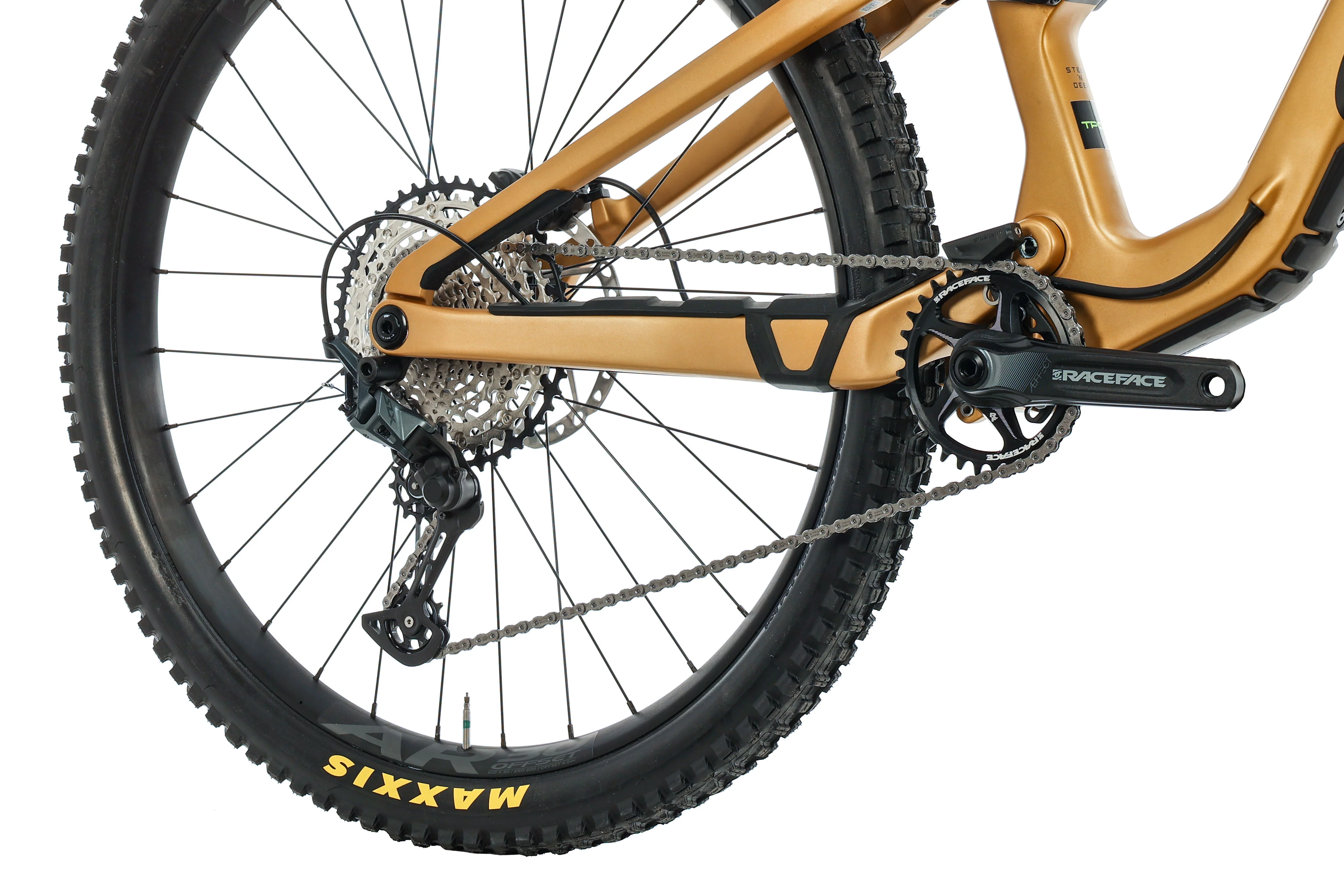 Orbea Rallon M20 Mountain Bike - 2022, Medium - Image 3