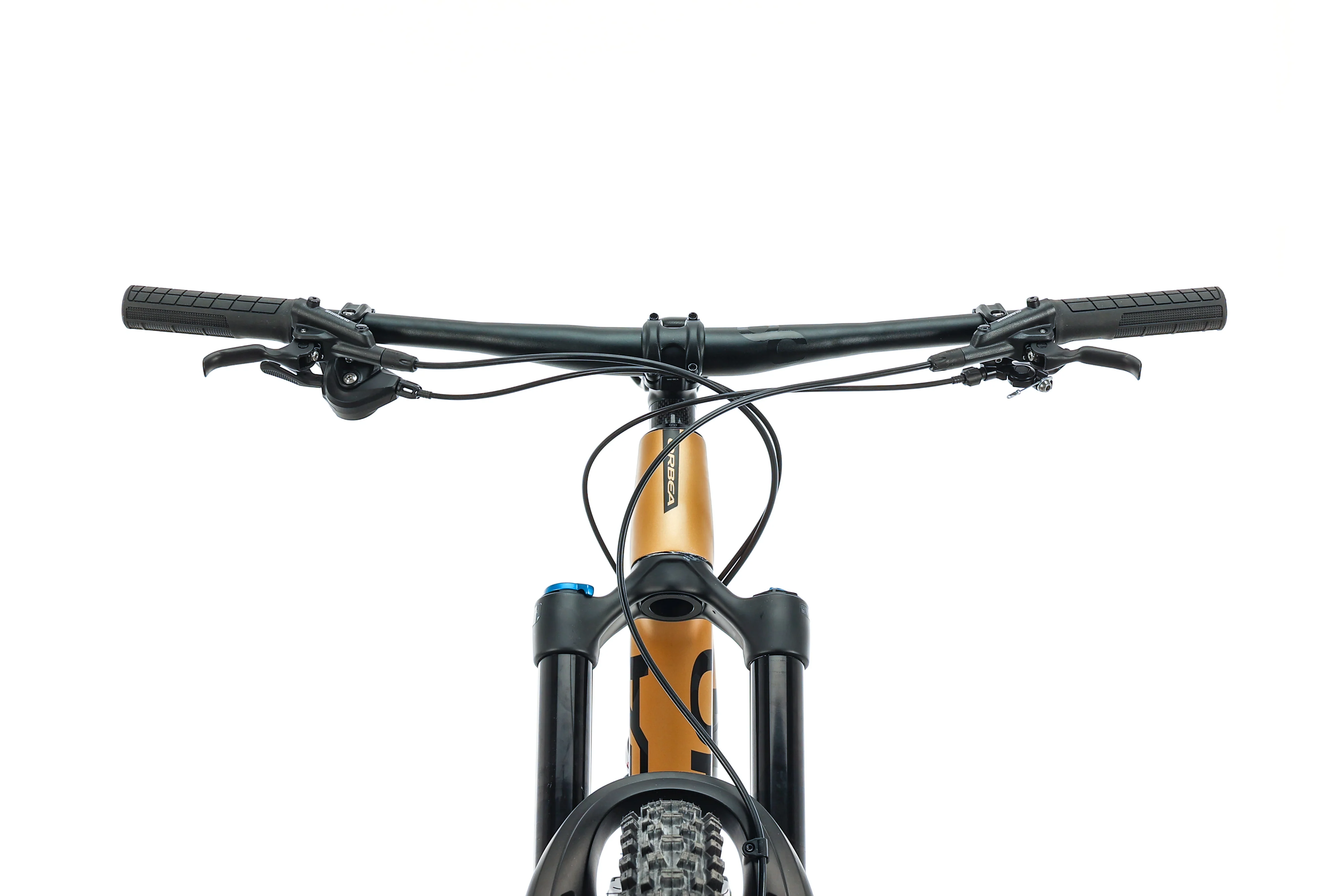 Orbea Rallon M20 Mountain Bike - 2022, Medium - Image 6