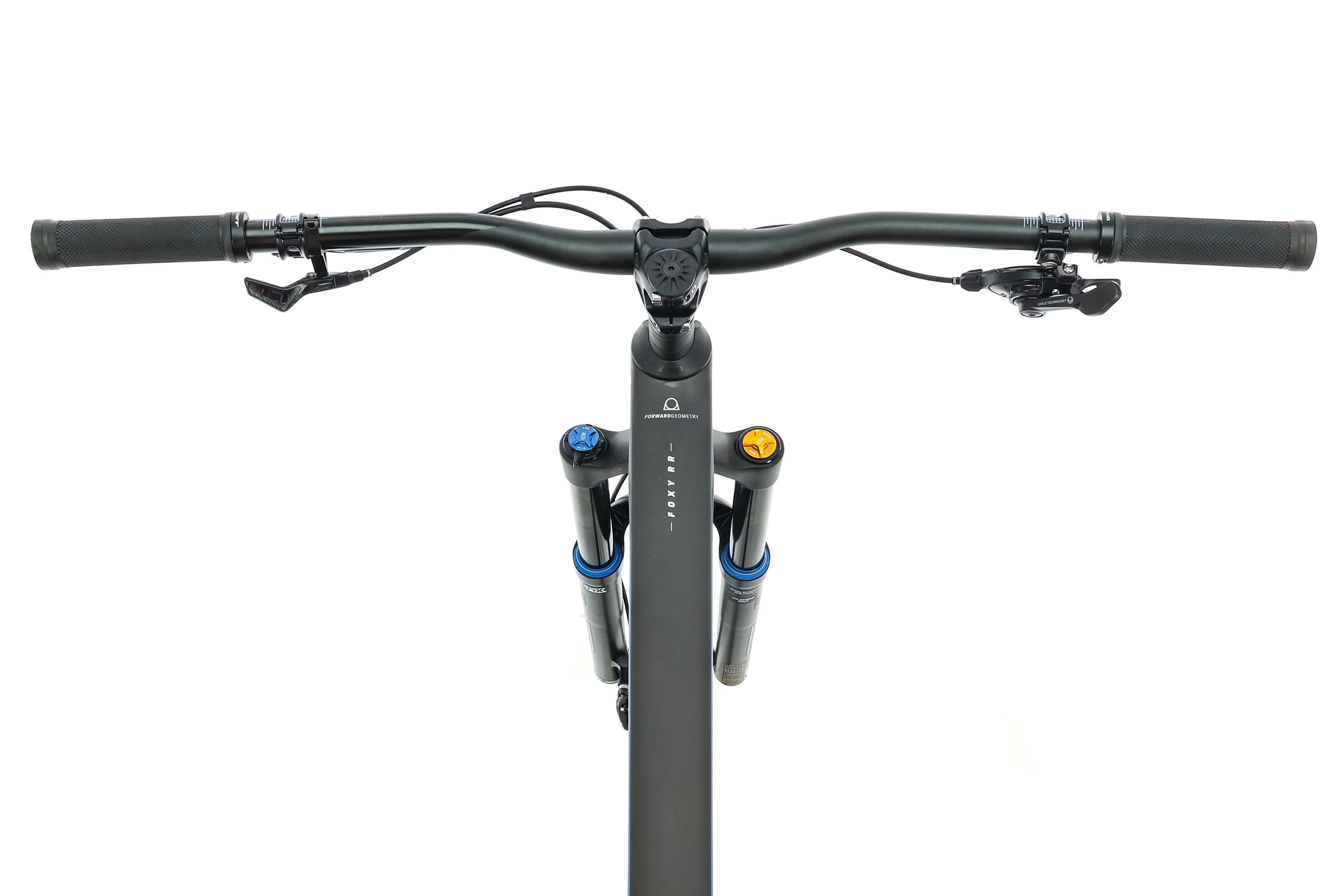 Mondraker Foxy Carbon RR Mountain Bike - 2022, X-Large - Image 7
