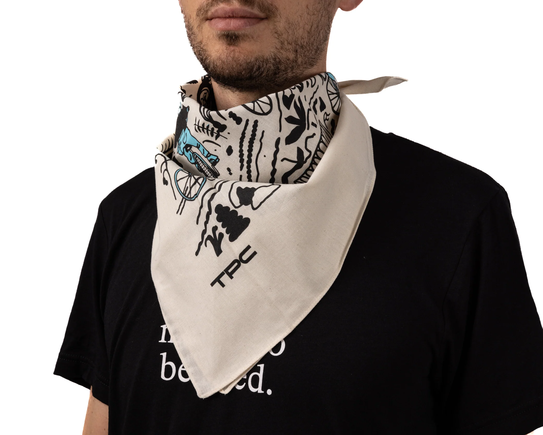 TPC Great Spring Breakaway Bandana - Image 2
