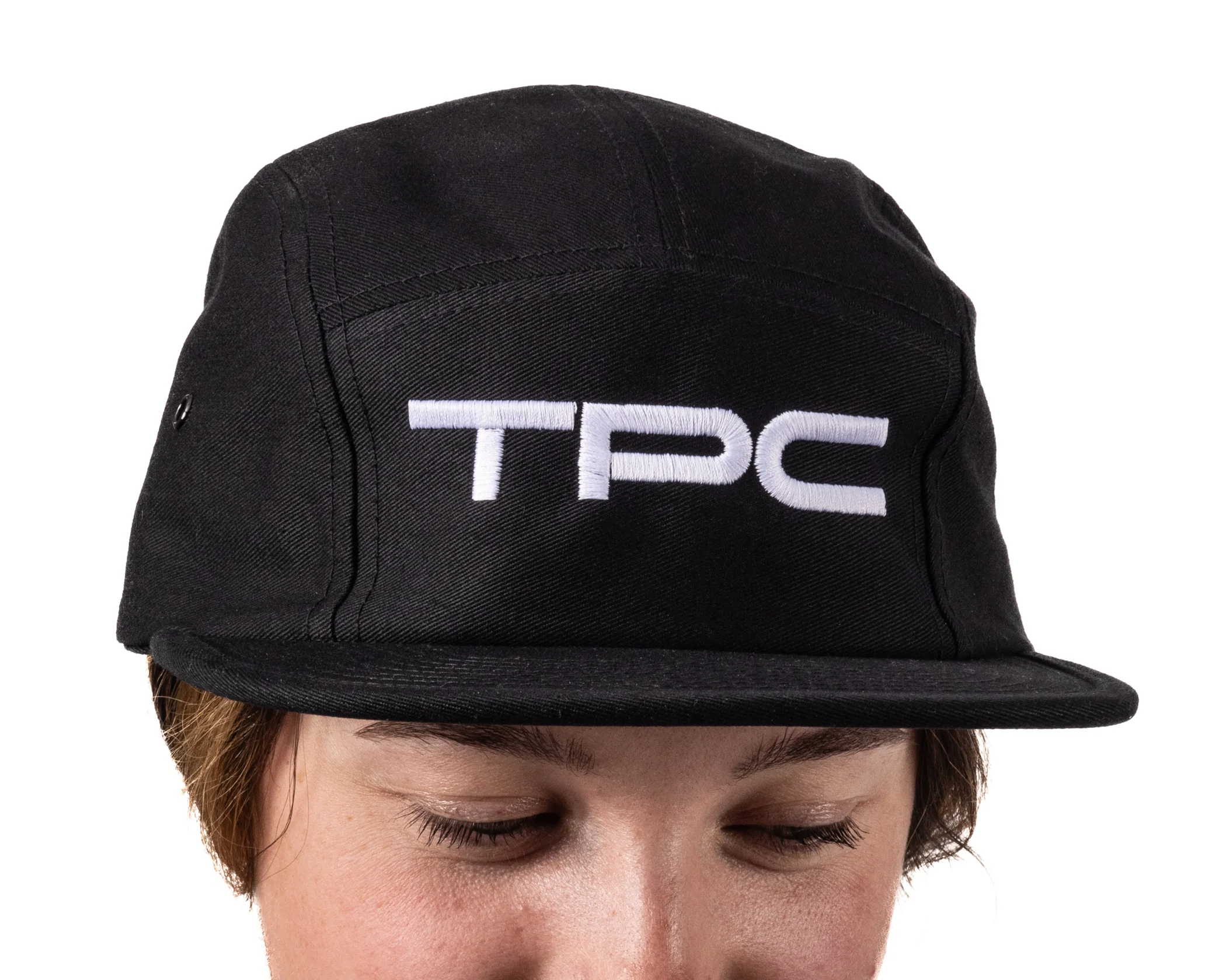TPC 5 Panel Hat - Image 3