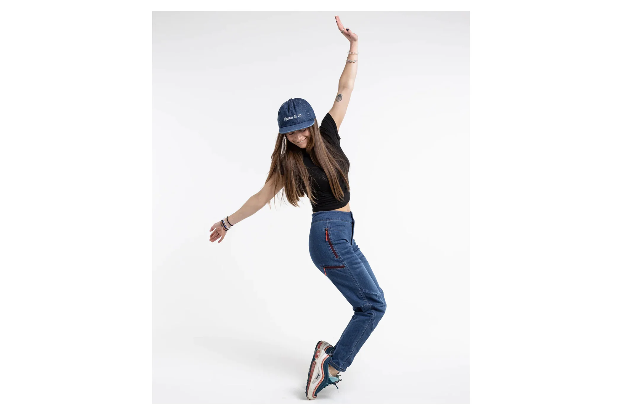 Ripton & Co Women's Bike Pant - Image 3