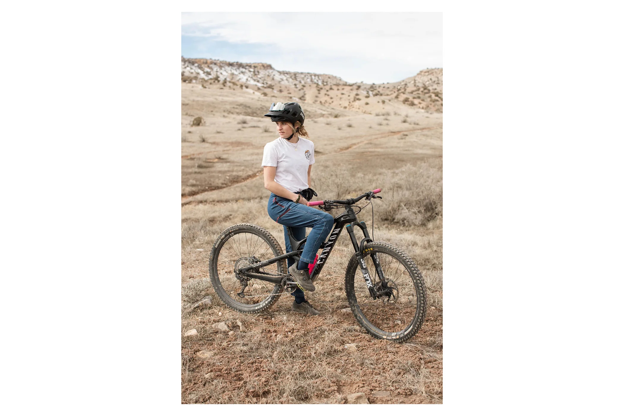 Ripton & Co Women's Bike Pant - Image 6