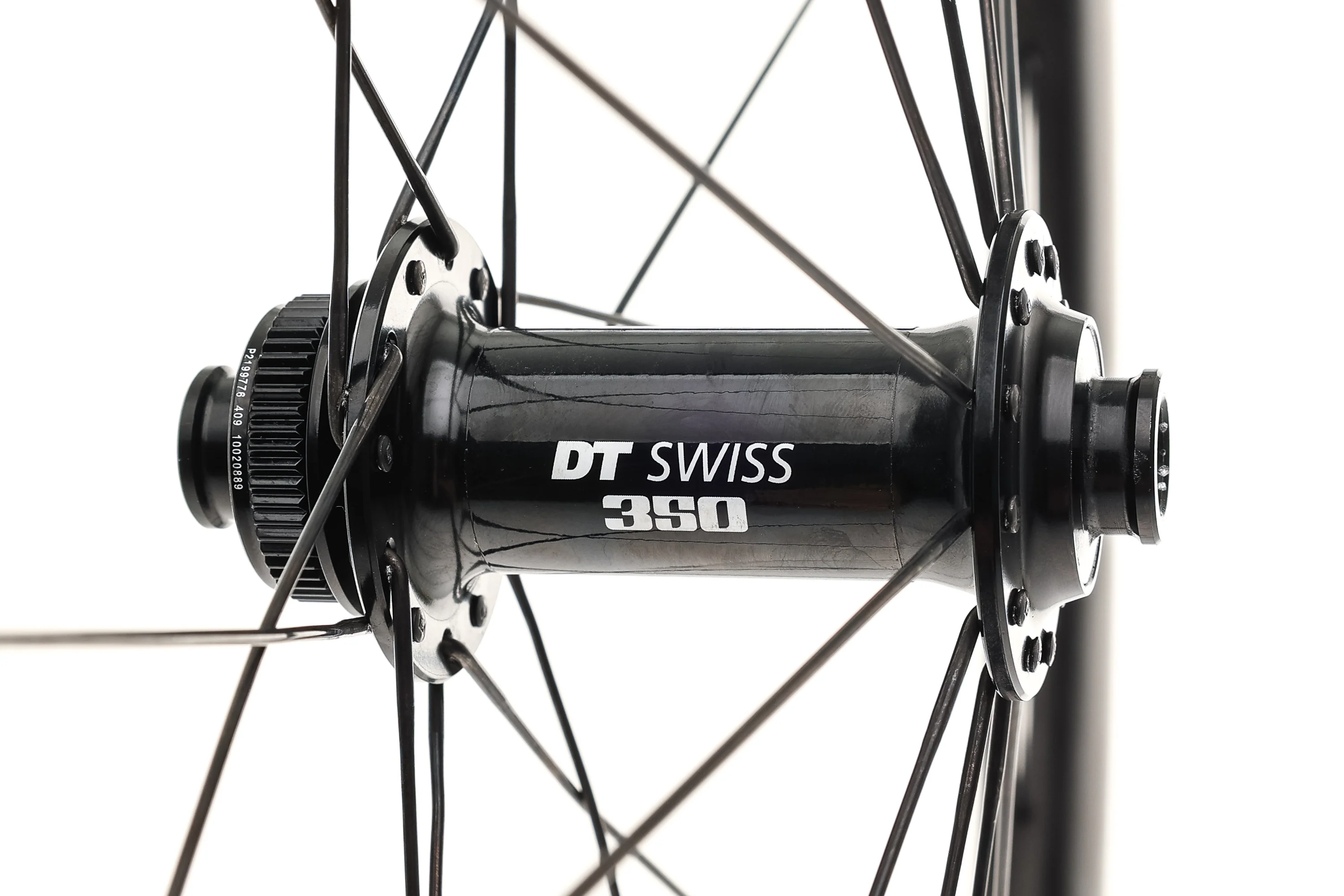 Roval C38 Carbon Tubeless 700c Front Wheel - Image 3