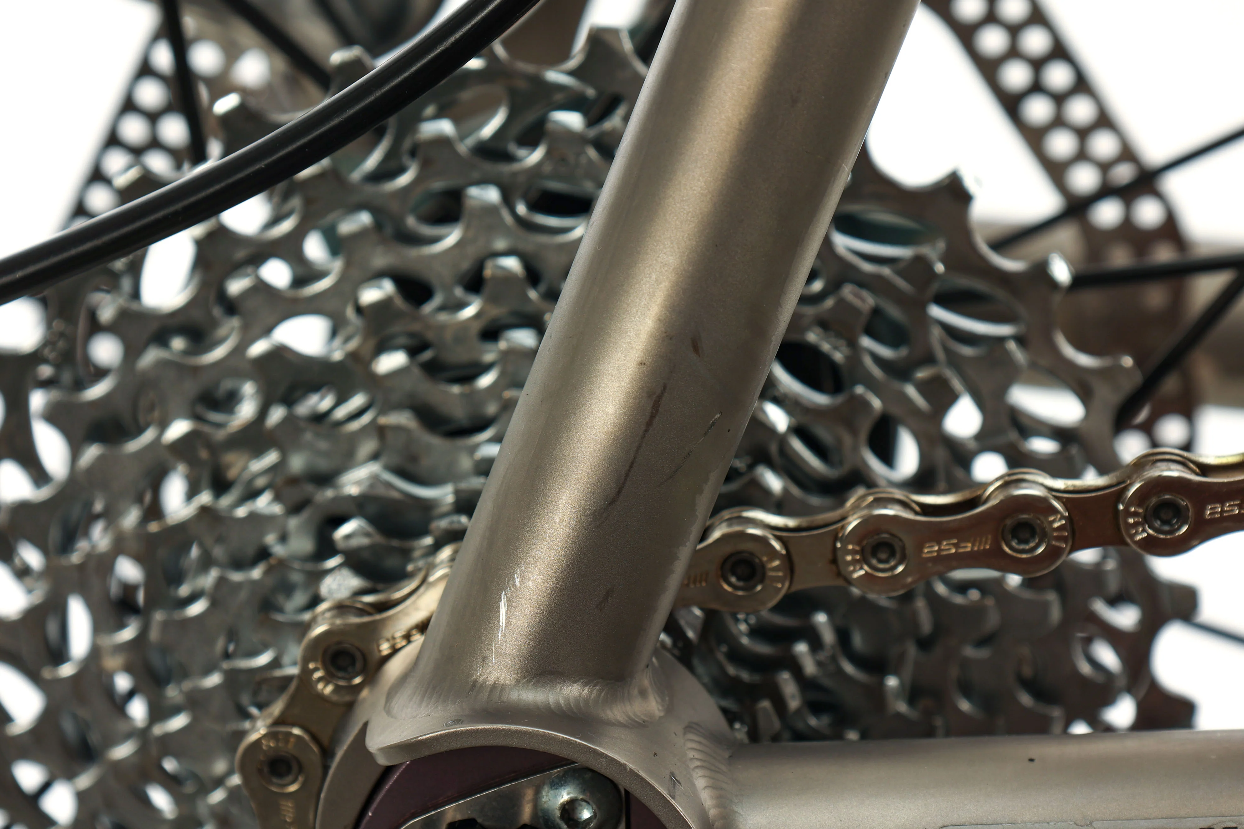 Moots Psychlo X Cyclocross Bike - 60cm - Image 10