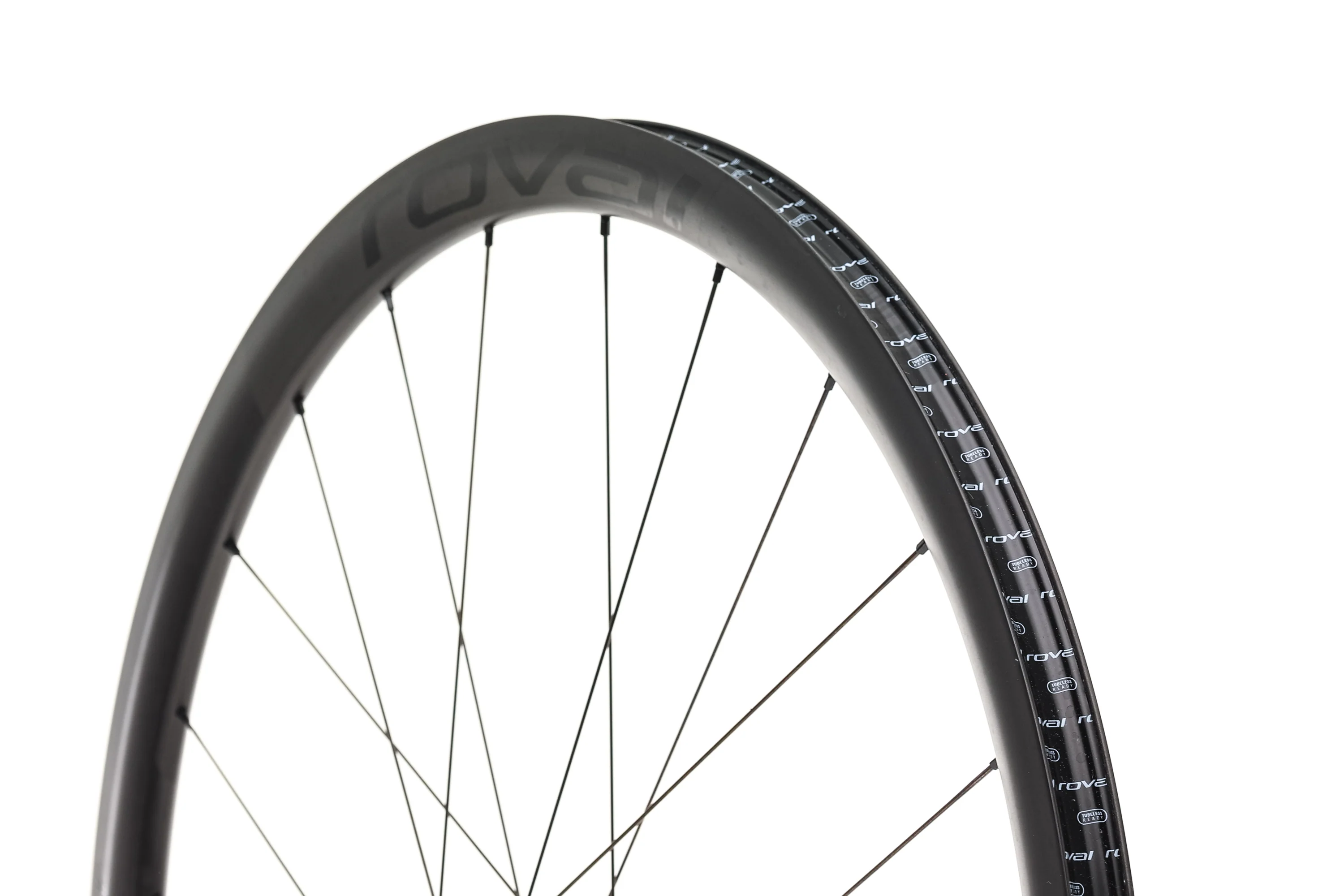 Roval Alpinist CL II Carbon Tubeless 700c Rear Wheel - Image 4
