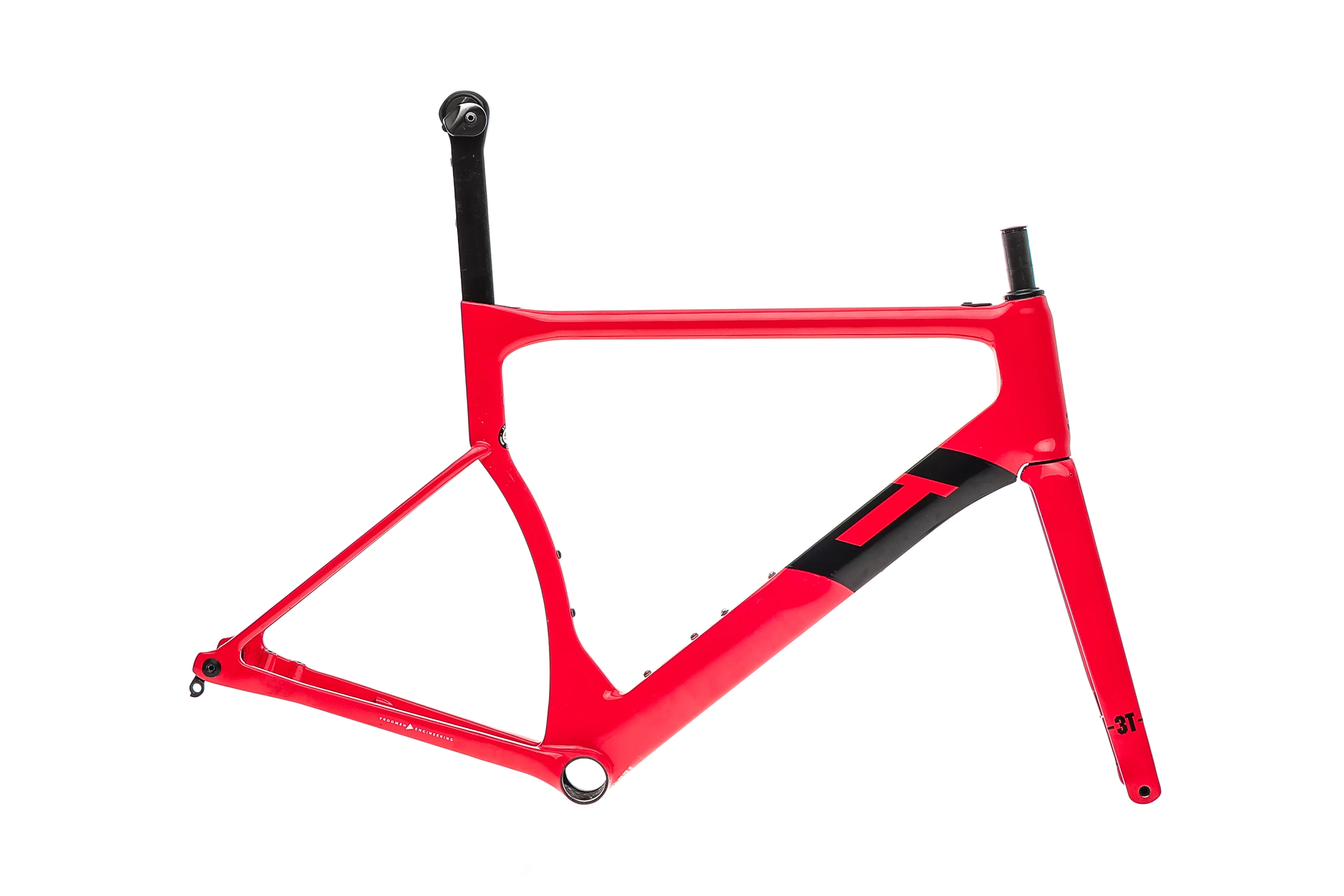 3T Strada TEAM Large Frameset - 2019 - Image 3