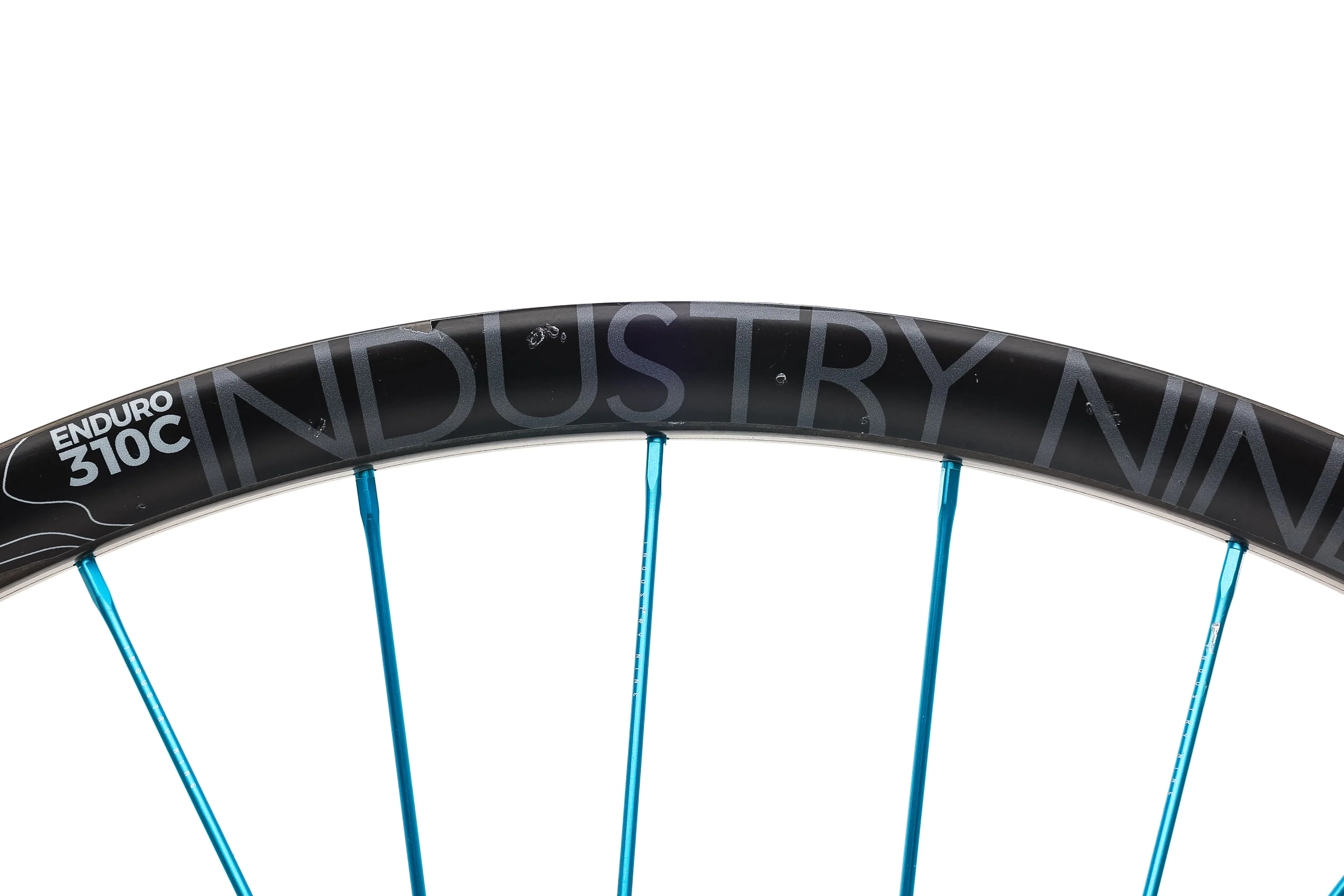 Industry Nine Enduro 310C Carbon Tubeless 27.5" Wheelset - Image 7