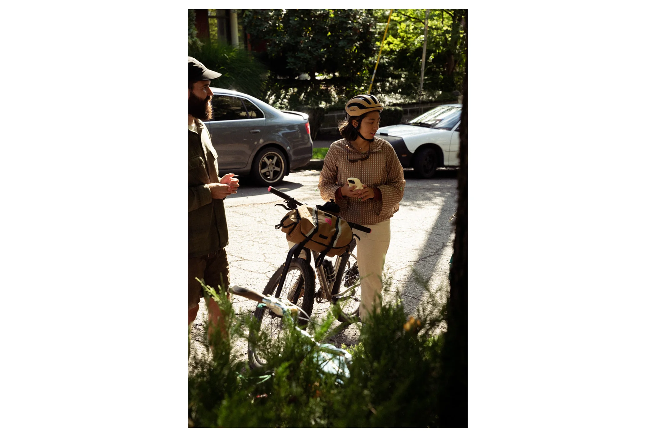 Swift Industries Zeitgeist Handlebar Pack - Image 7