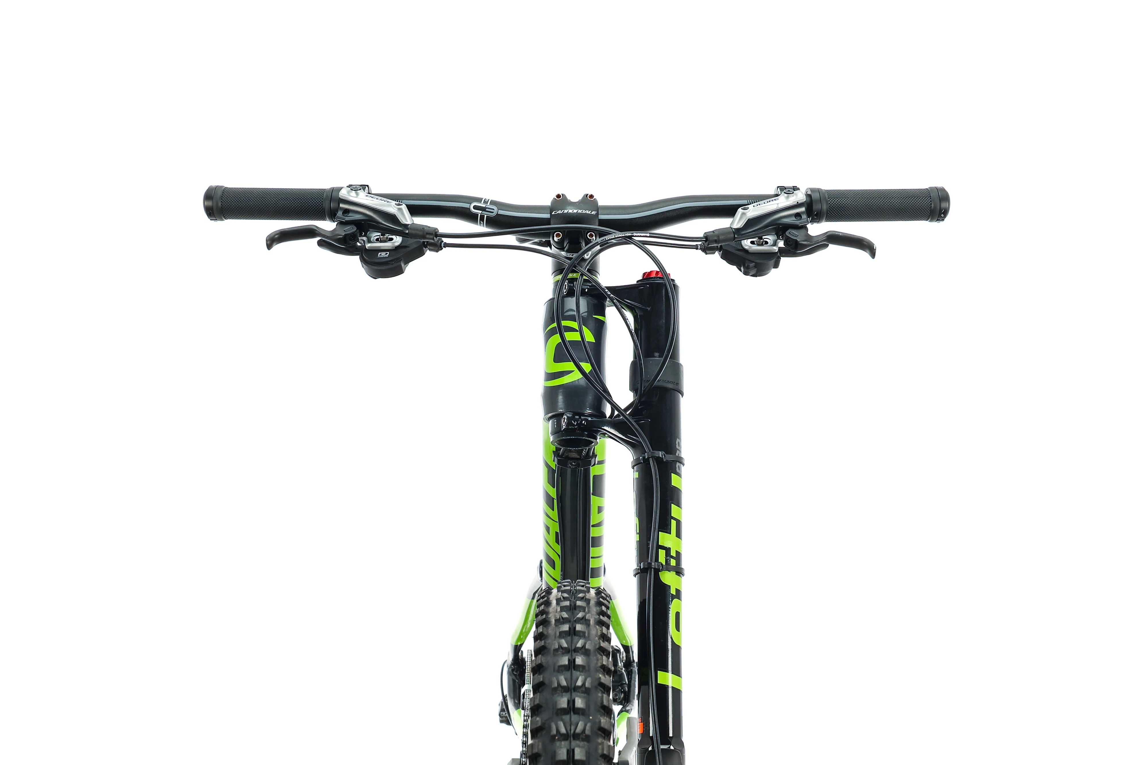 Cannondale Habit Carbon 3 Mountain Bike - 2016, Medium - Image 6