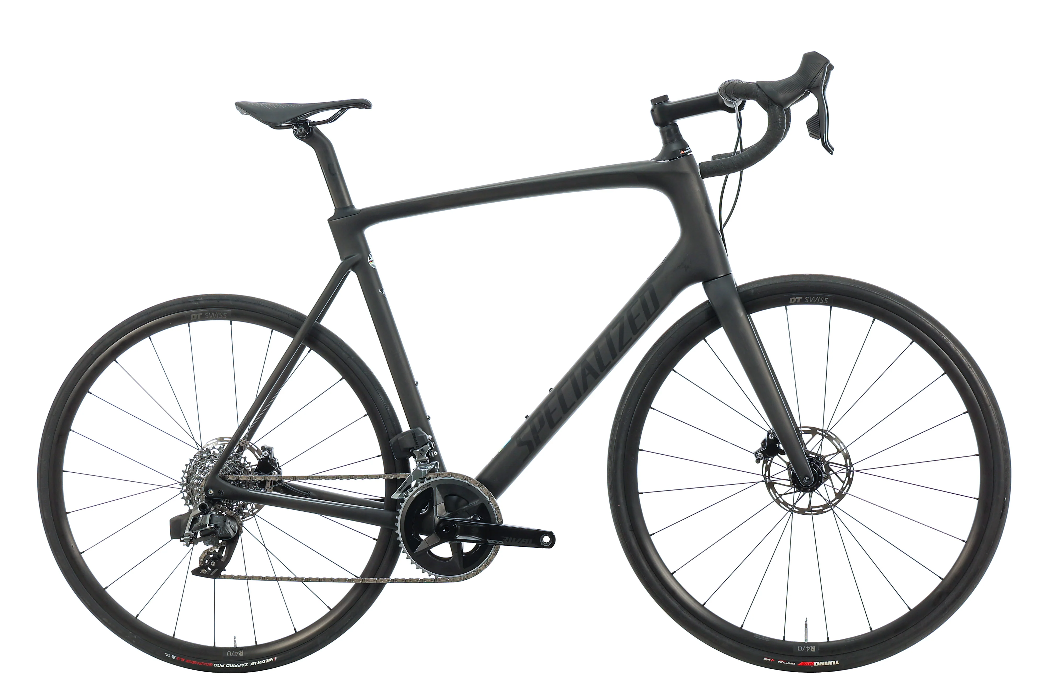 Specialized Roubaix Comp SRAM Rival eTap AXS Road Bike - 2022, 64cm