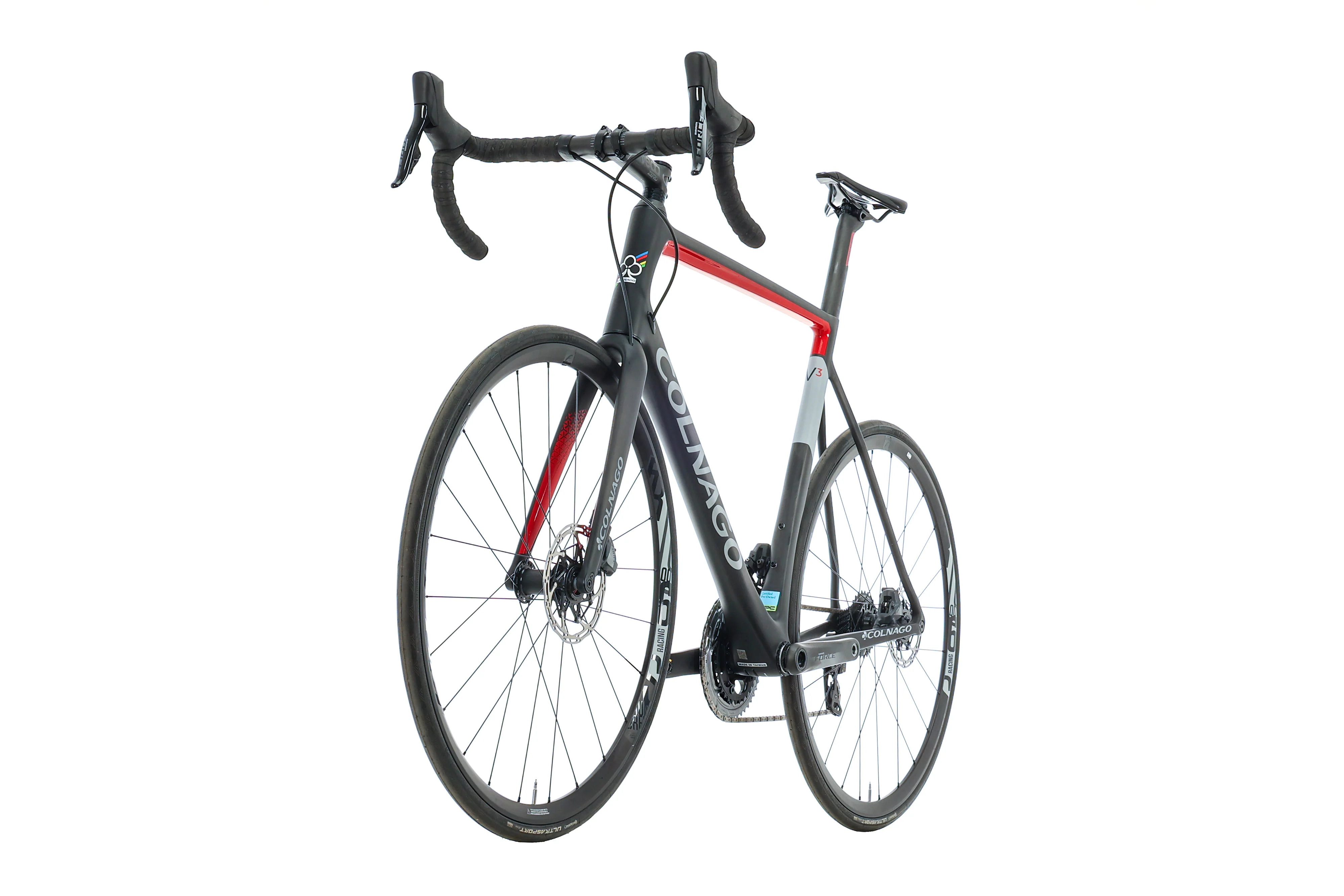 Colnago V3 Road Bike - 2019, 58s - Image 4