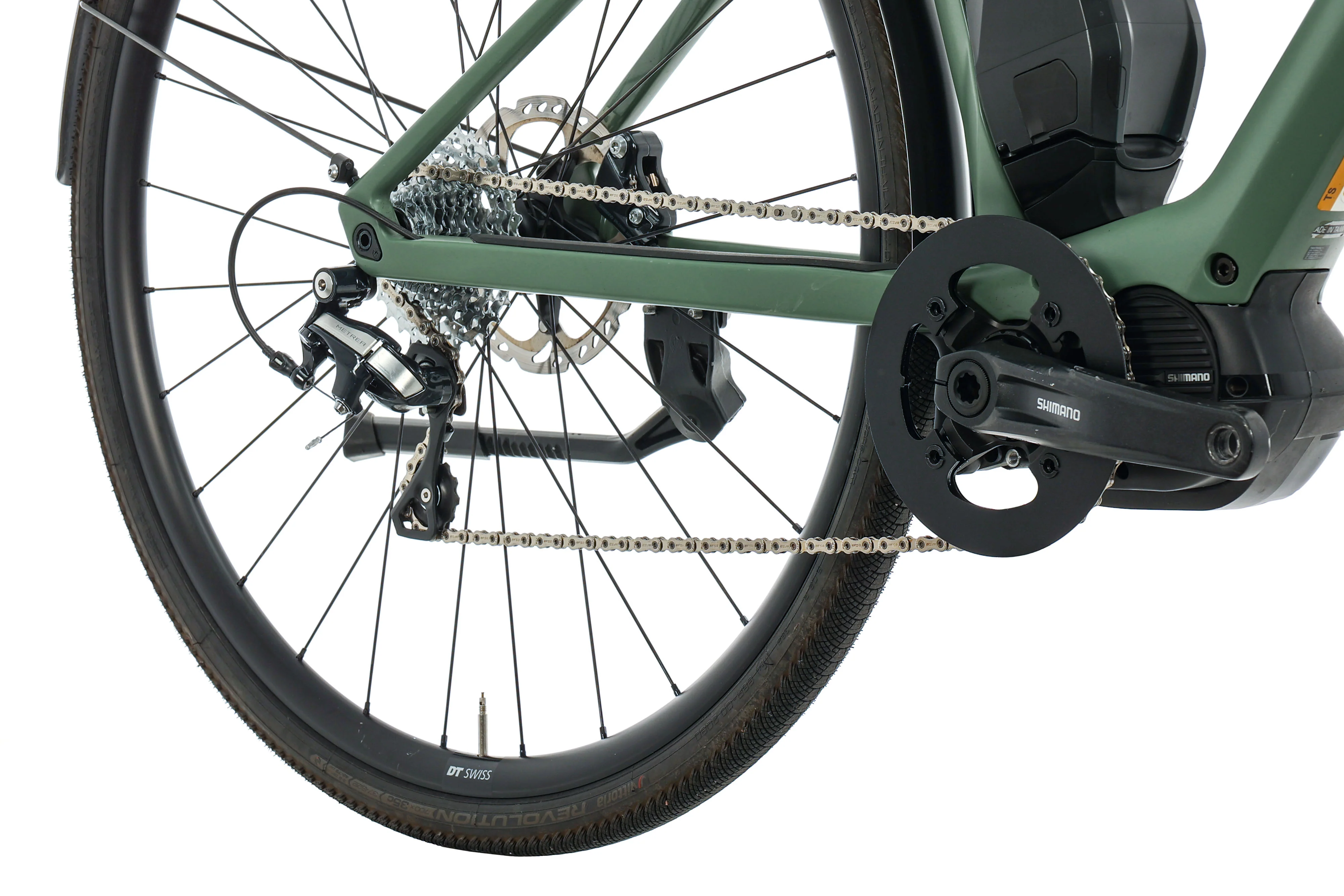 BMC Alpenchallenge AMP City LTD Commuter E-Bike - 2019, Medium - Image 3