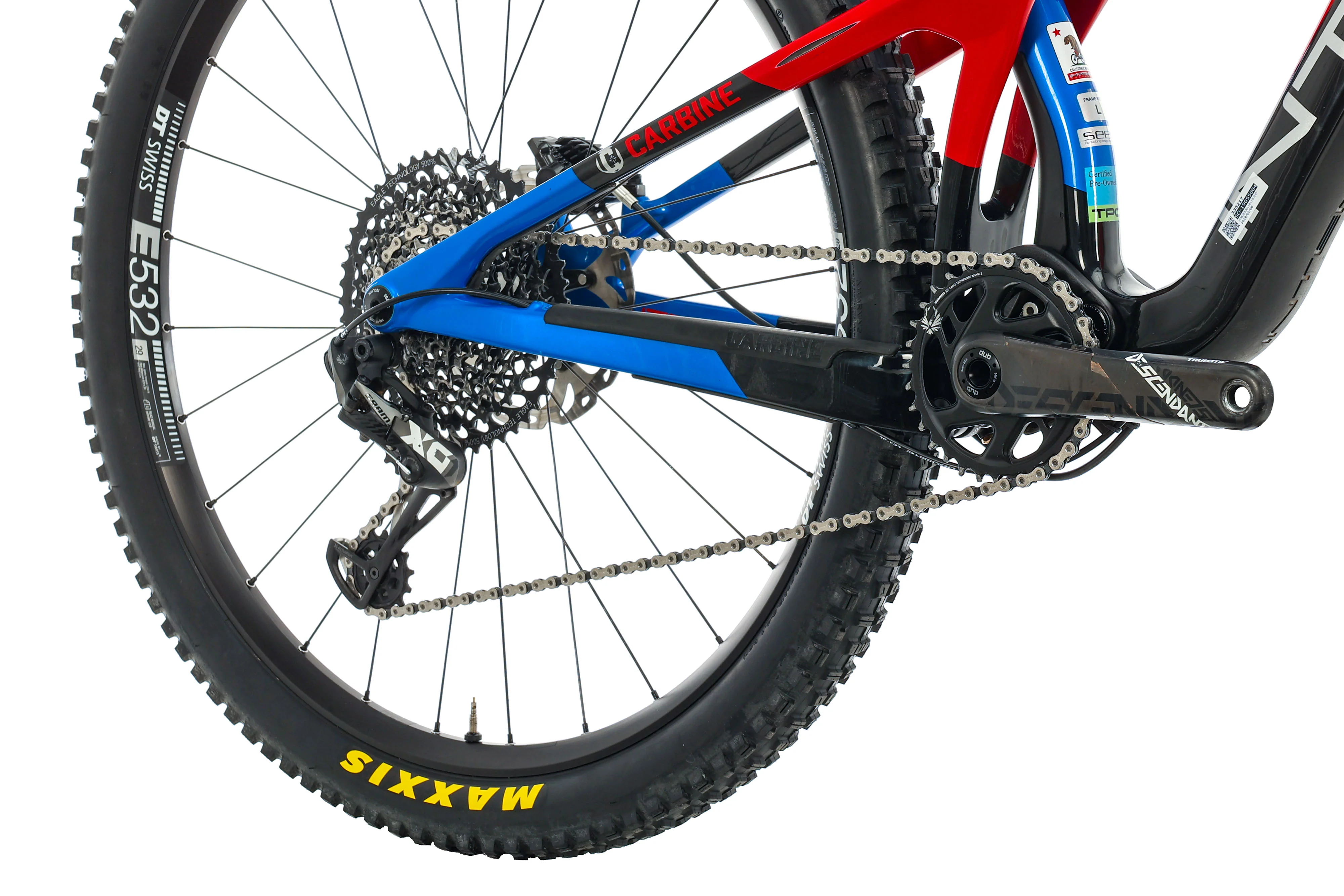 Intense Carbine Pro Mountain Bike - 2019, Large - Image 3
