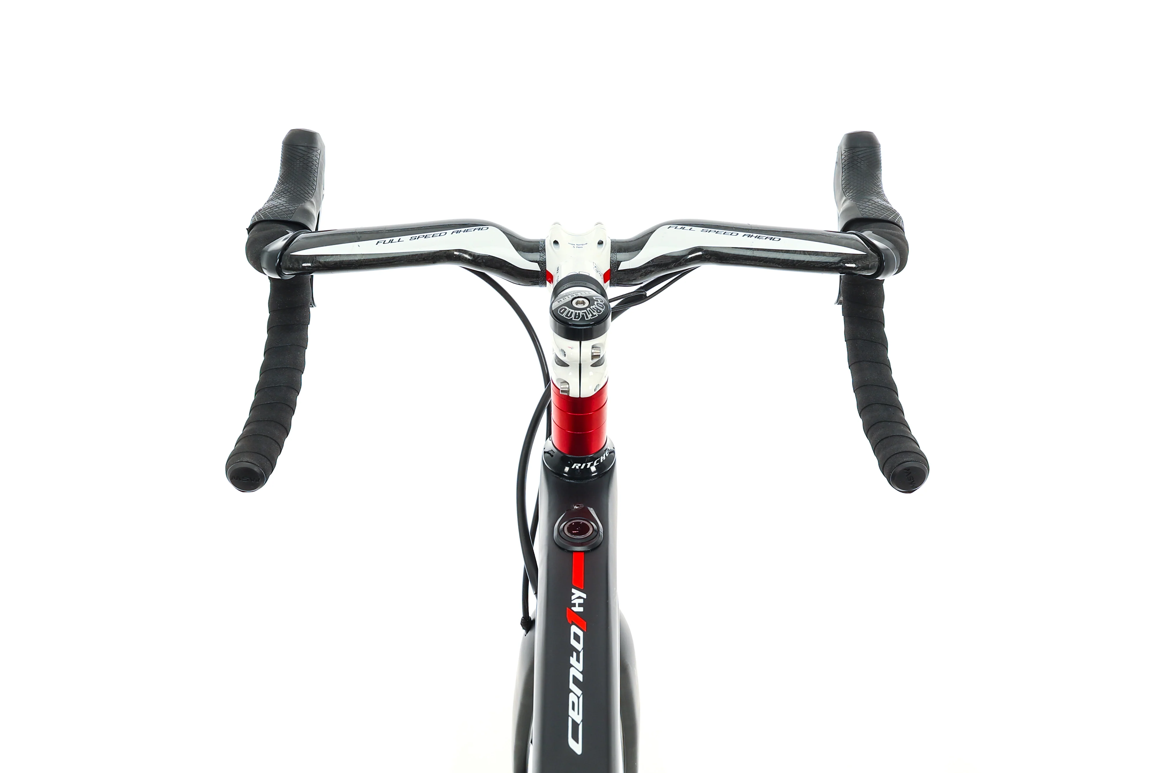 Wilier Triestina Cento1 Hybrid Road E-Bike - 2019, Large - Image 6