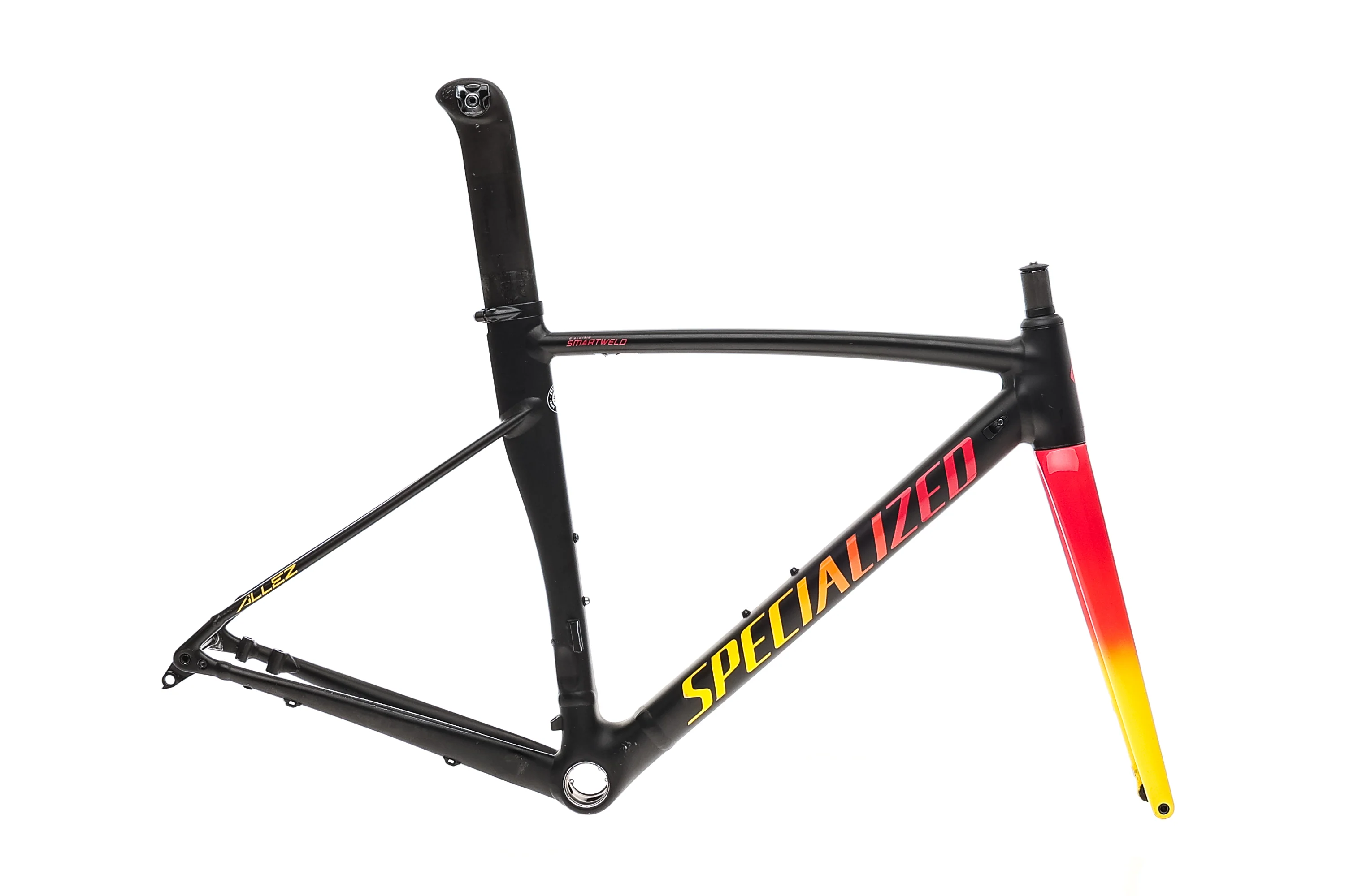 Specialized Allez Sprint Disc 52cm Frameset - 2021 - Image 3