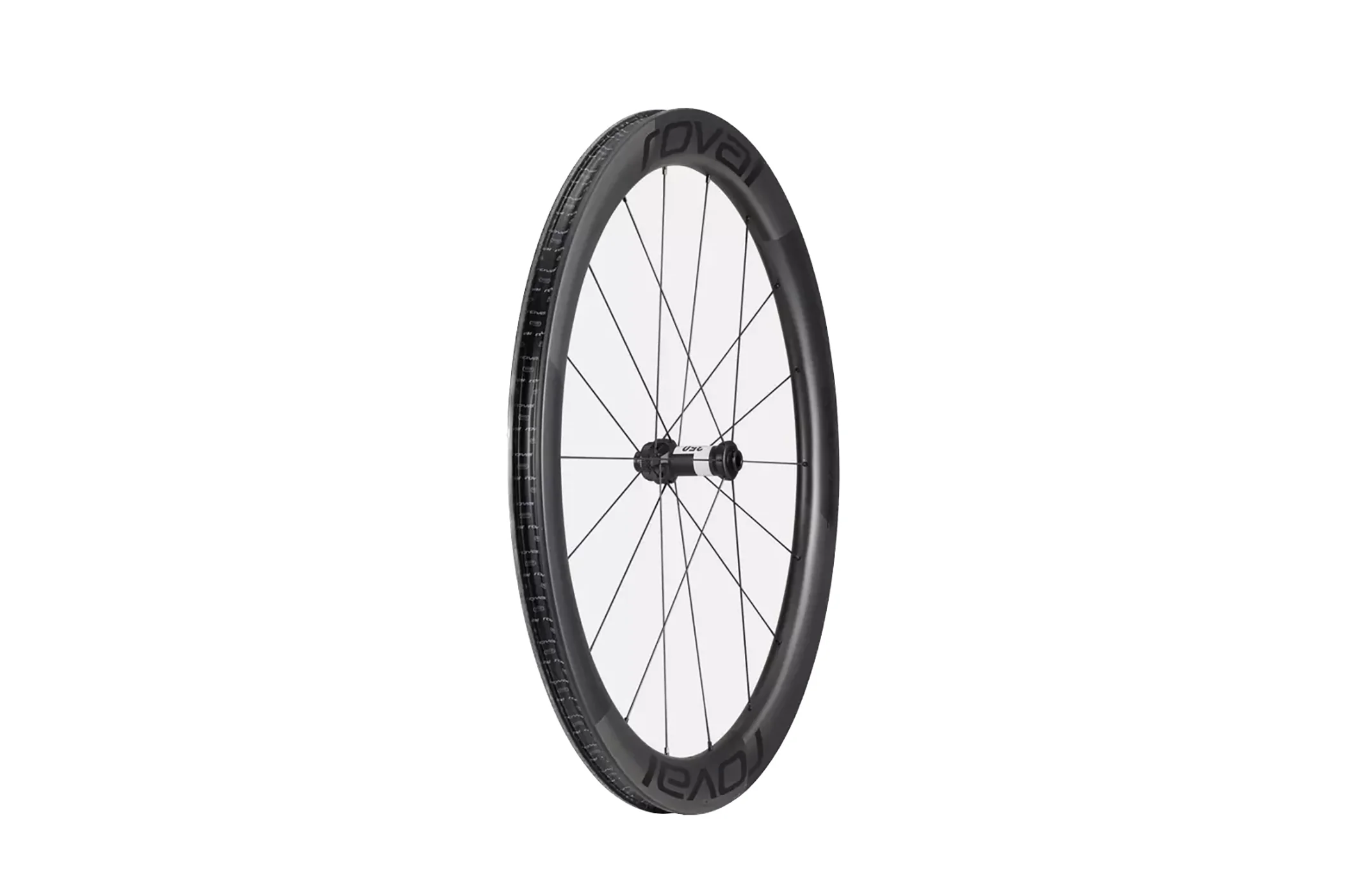Specialized Roval Rapide CL II Carbon Tubeless 700C Front Wheel - Image 3