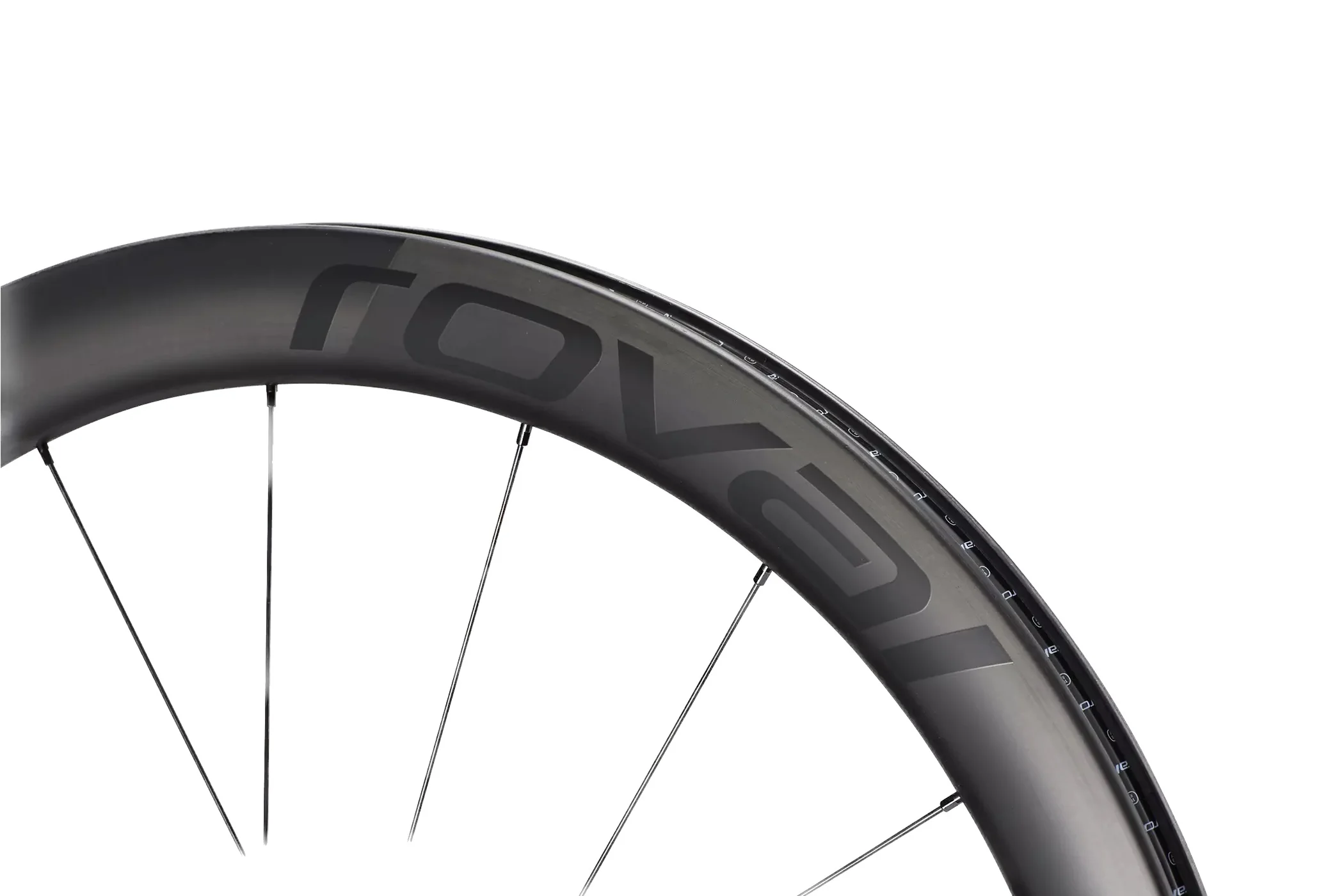 Specialized Roval Rapide CL II Carbon Tubeless 700C Front Wheel - Image 4