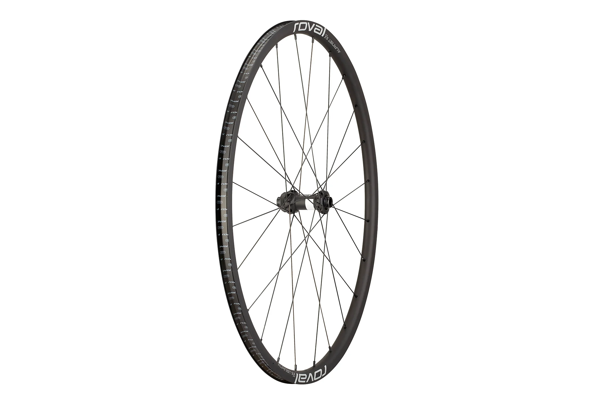 Roval Alpinist SLX Disc Alloy Tubeless 700c Front Wheel - Image 2