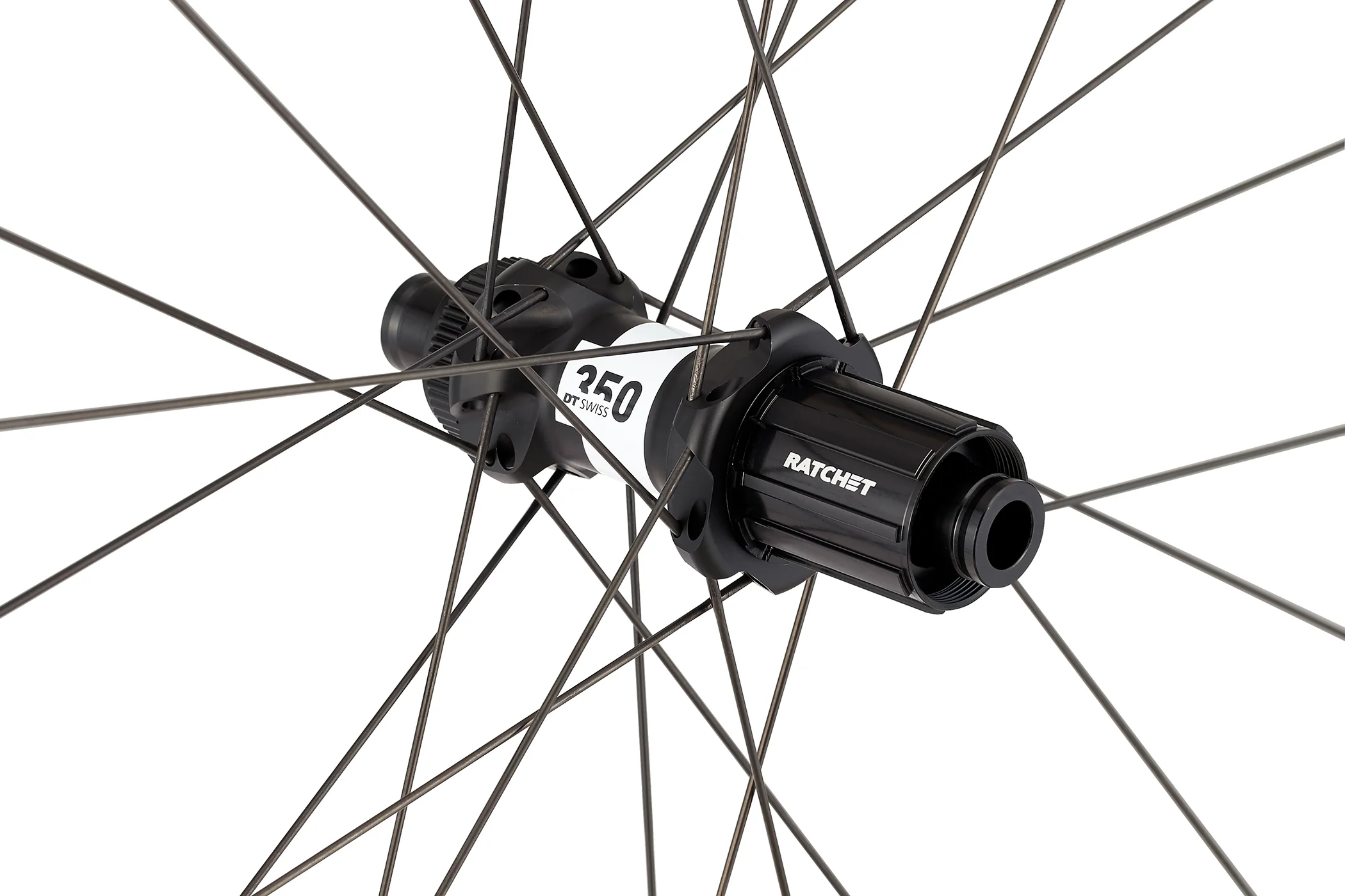 Roval Alpinist SLX Disc Alloy Tubeless 700c Front Wheel - Image 7