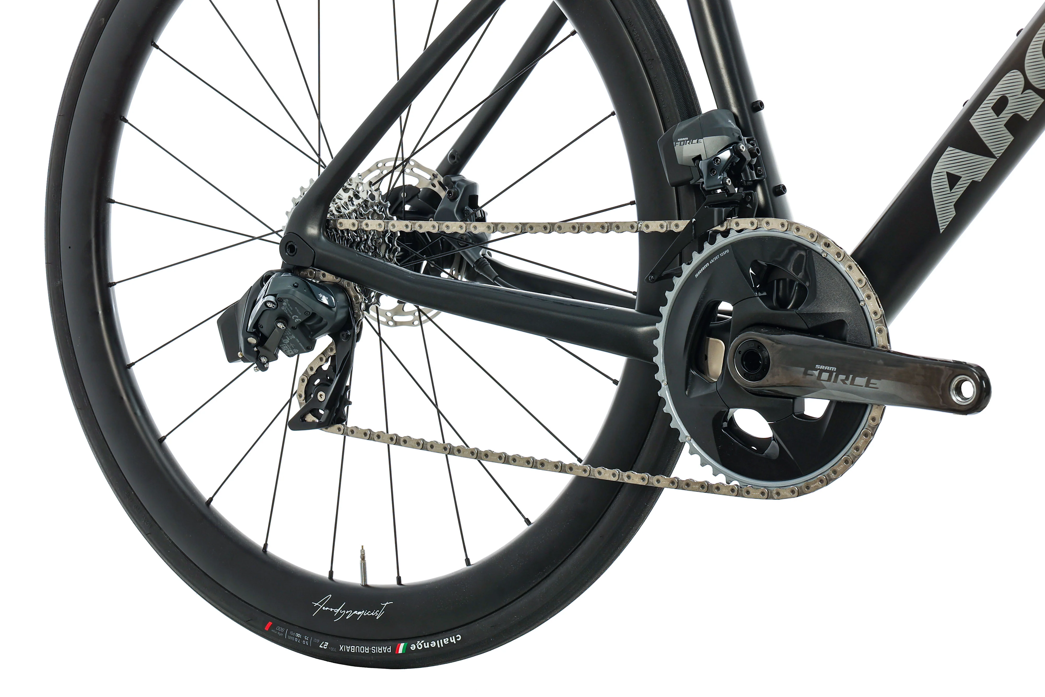 Argon 18 Krypton Pro Force AXS Road Bike - 2022, Large - Image 3