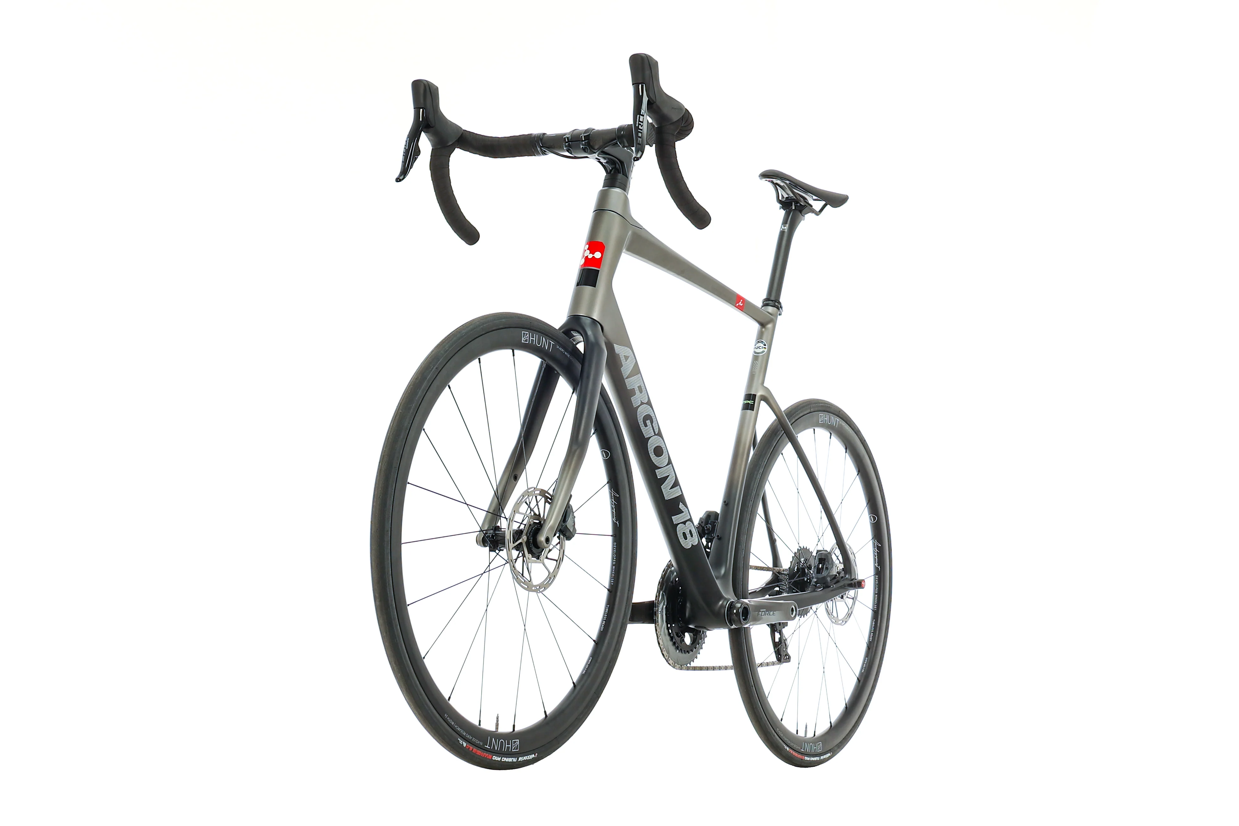 Argon 18 Krypton Pro Force eTap AXS Road Bike - 2022, X-Large - Image 4