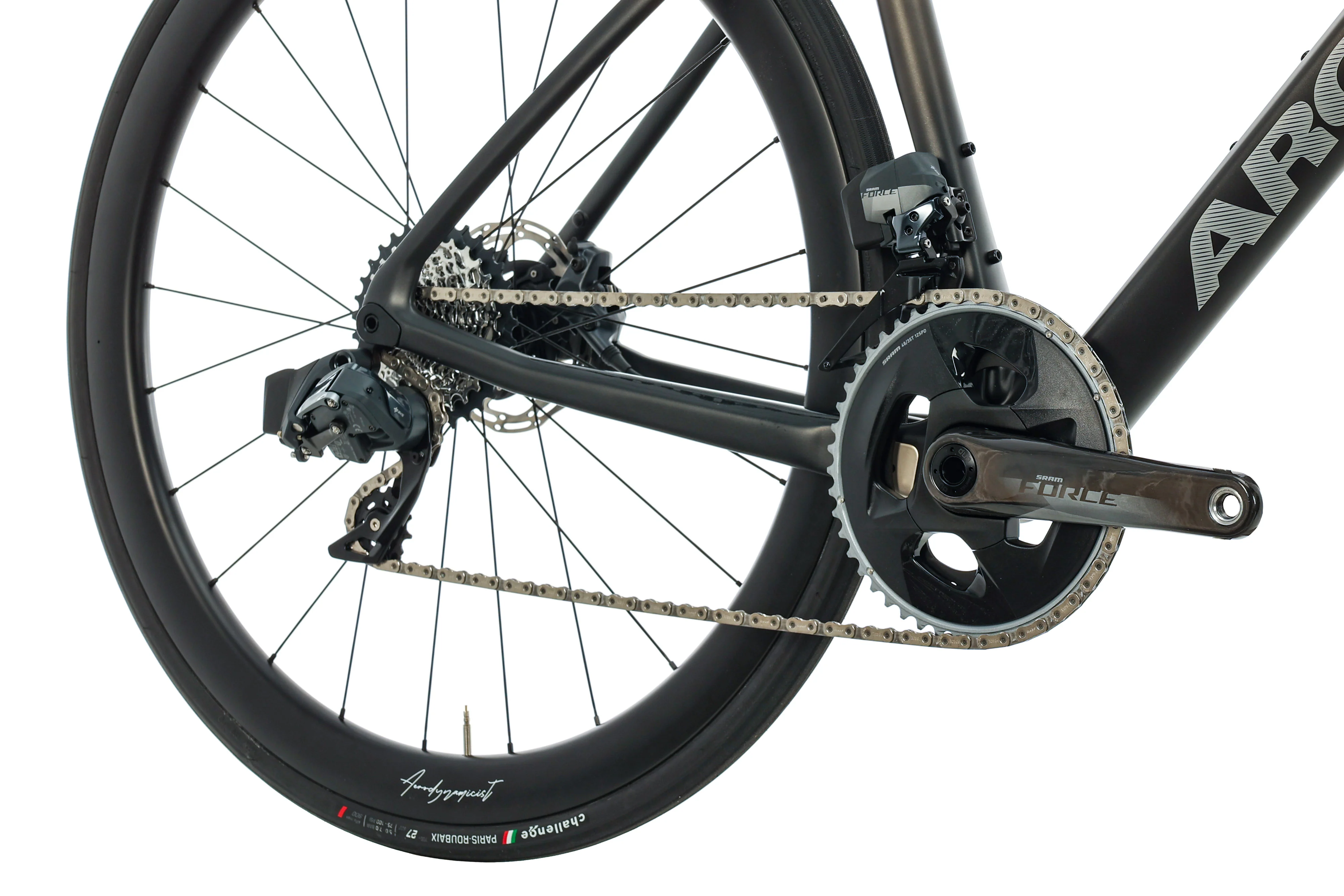 Argon 18 Krypton Pro Force AXS Road Bike - 2022, Large - Image 3