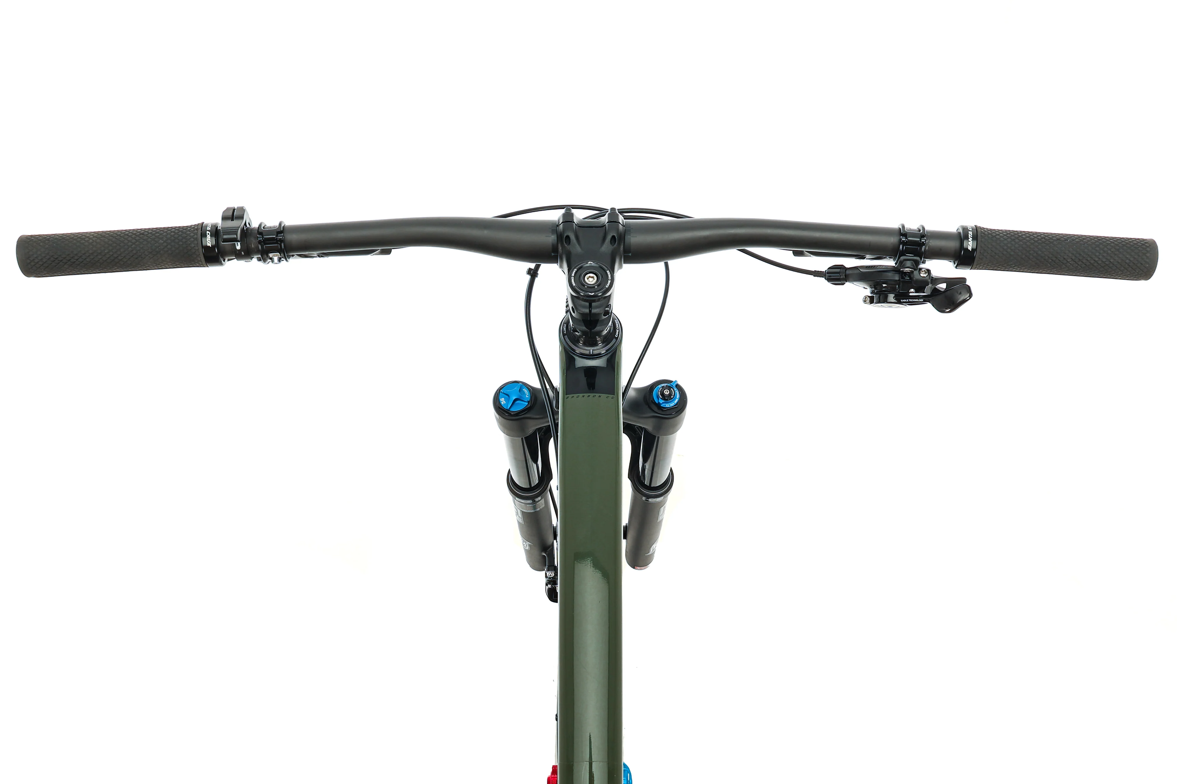 Santa Cruz Bronson Carbon CC X01 Mountain Bike - 2018, Large - Image 7
