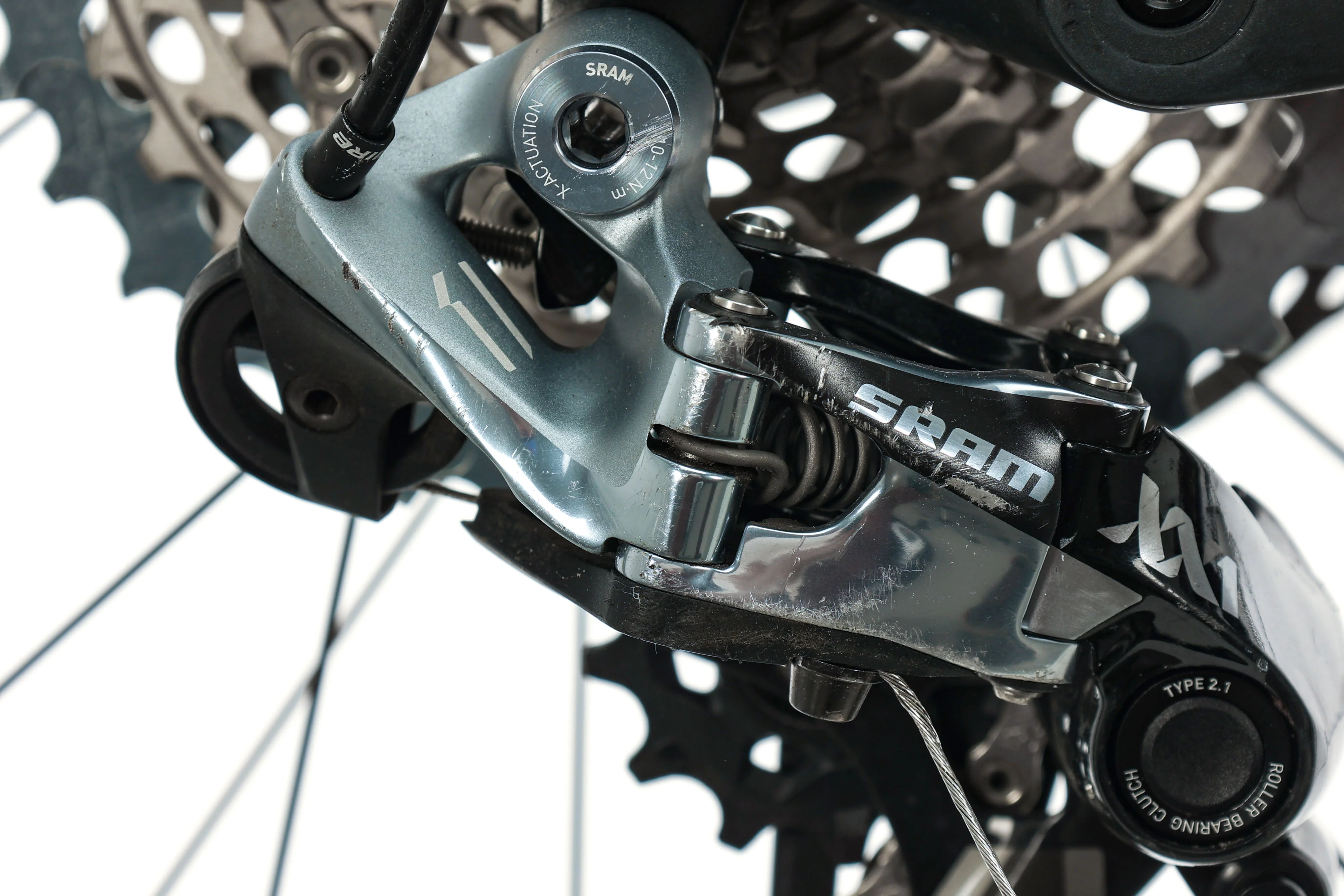 Specialized S-Works Turbo Levo FSR Carbon 6Fattie/29 Mountain E-Bike - 2019, X-Large - Image 10