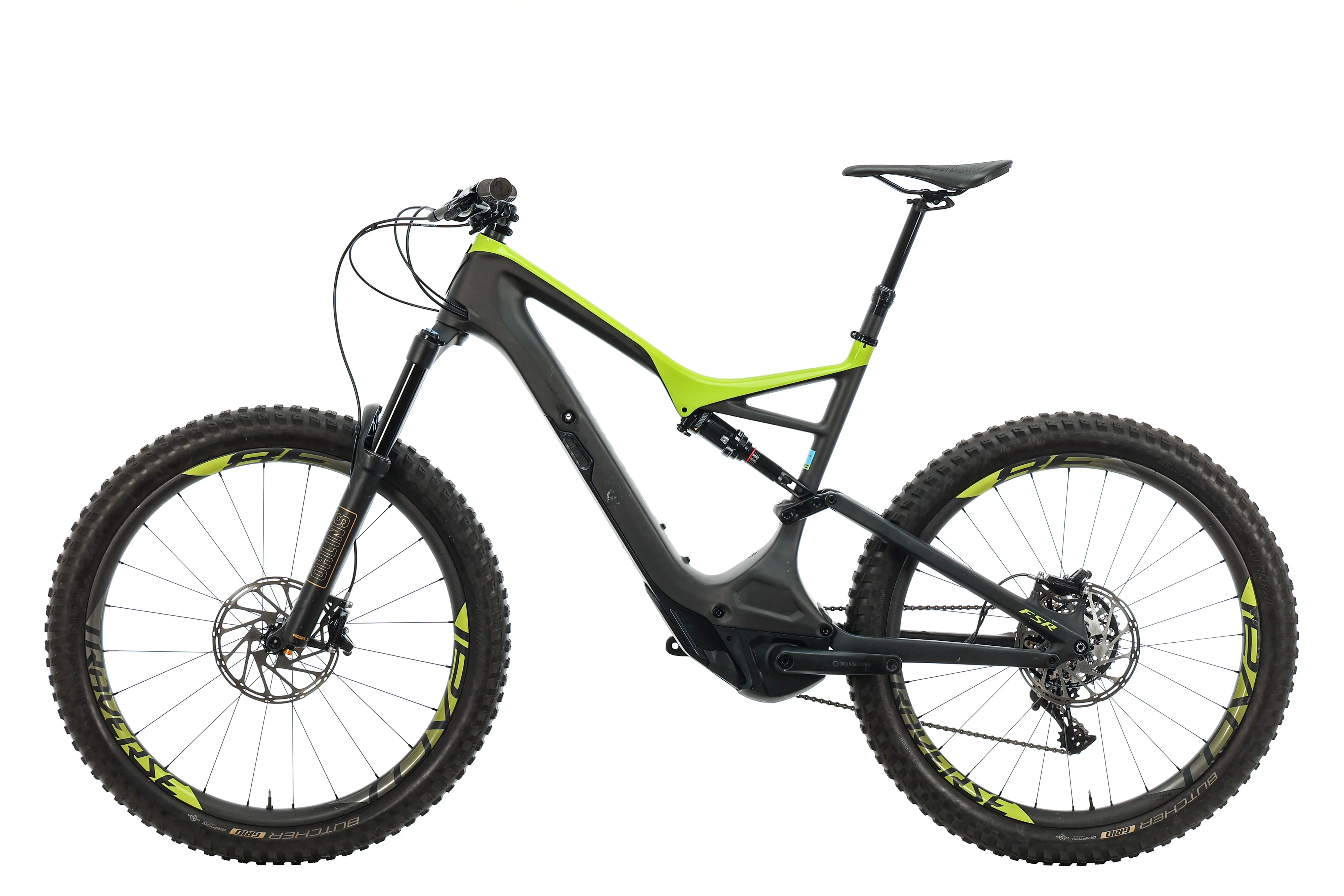 Specialized S-Works Turbo Levo FSR Carbon 6Fattie/29 Mountain E-Bike - 2019, X-Large - Image 2