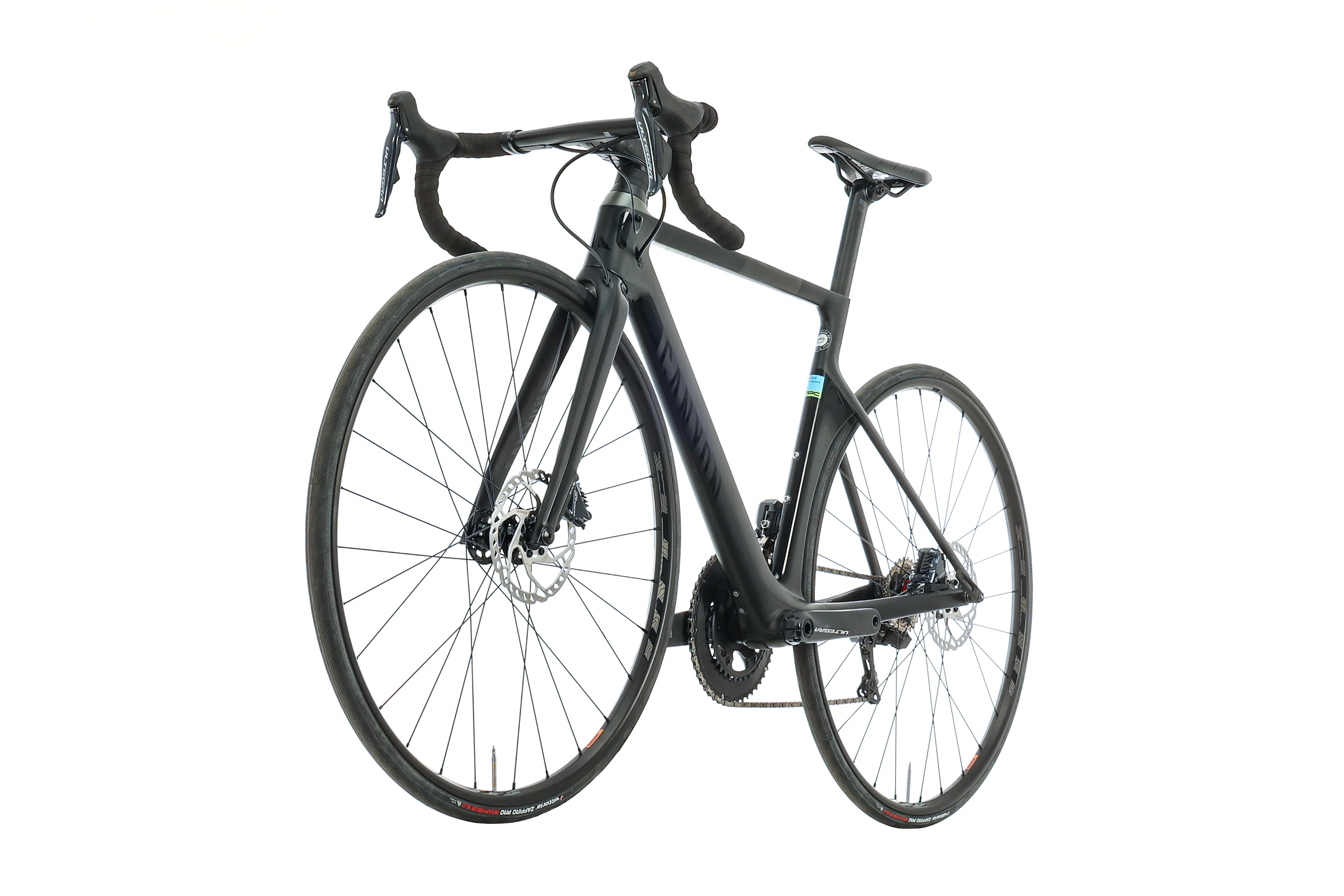 Canyon Aeroad CF SLX Disc 8.0 Di2 Road Bike - 2018, X-Small - Image 4