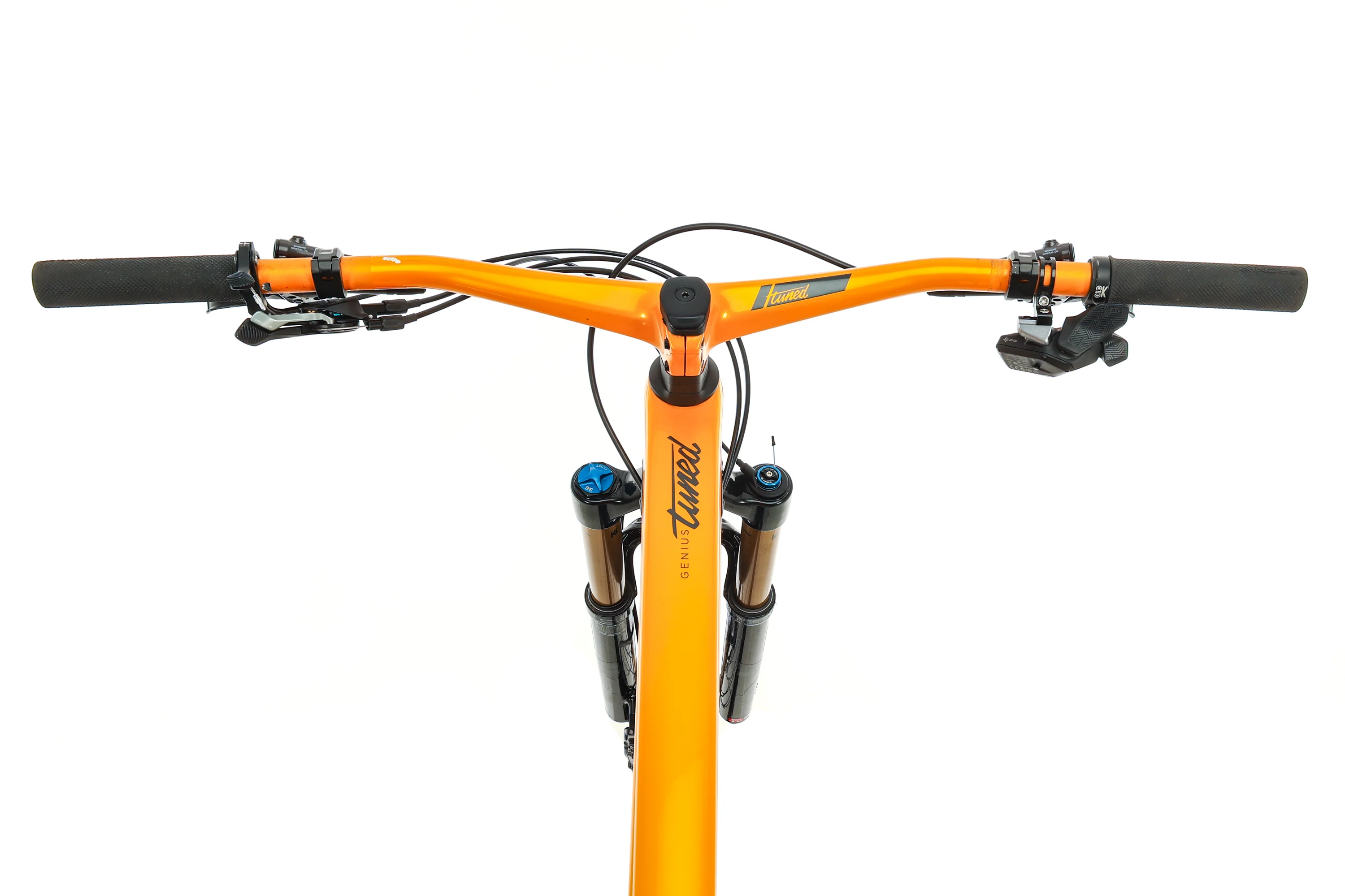 Scott Genius 900 Tuned AXS Mountain Bike - 2020, X-Large - Image 7