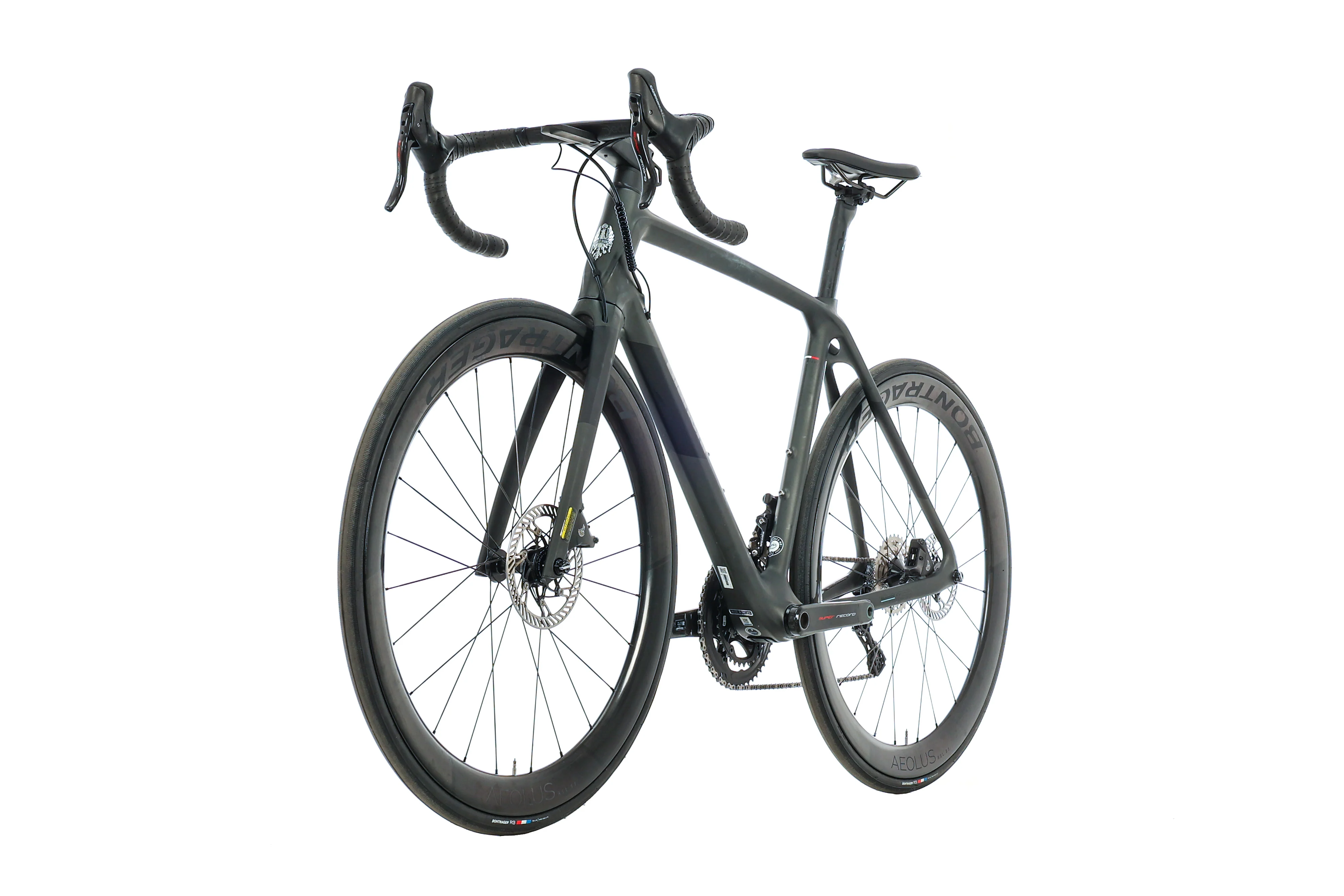Bianchi Infinito CV Super Record EPS Road Bike - 2022, 55cm - Image 4