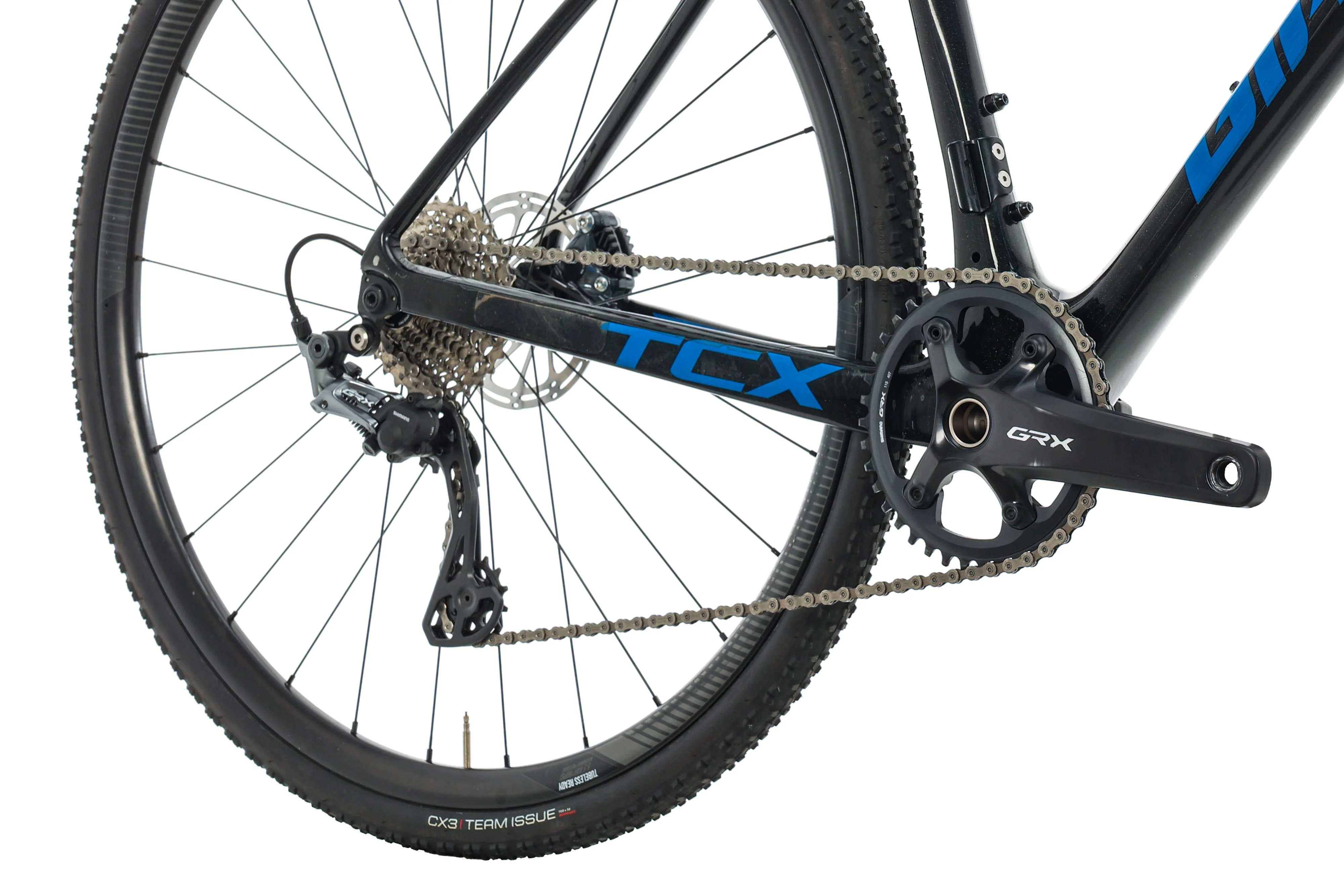 Giant TCX Advanced Pro 1 Cyclocross Bike - 2019, Small - Image 3