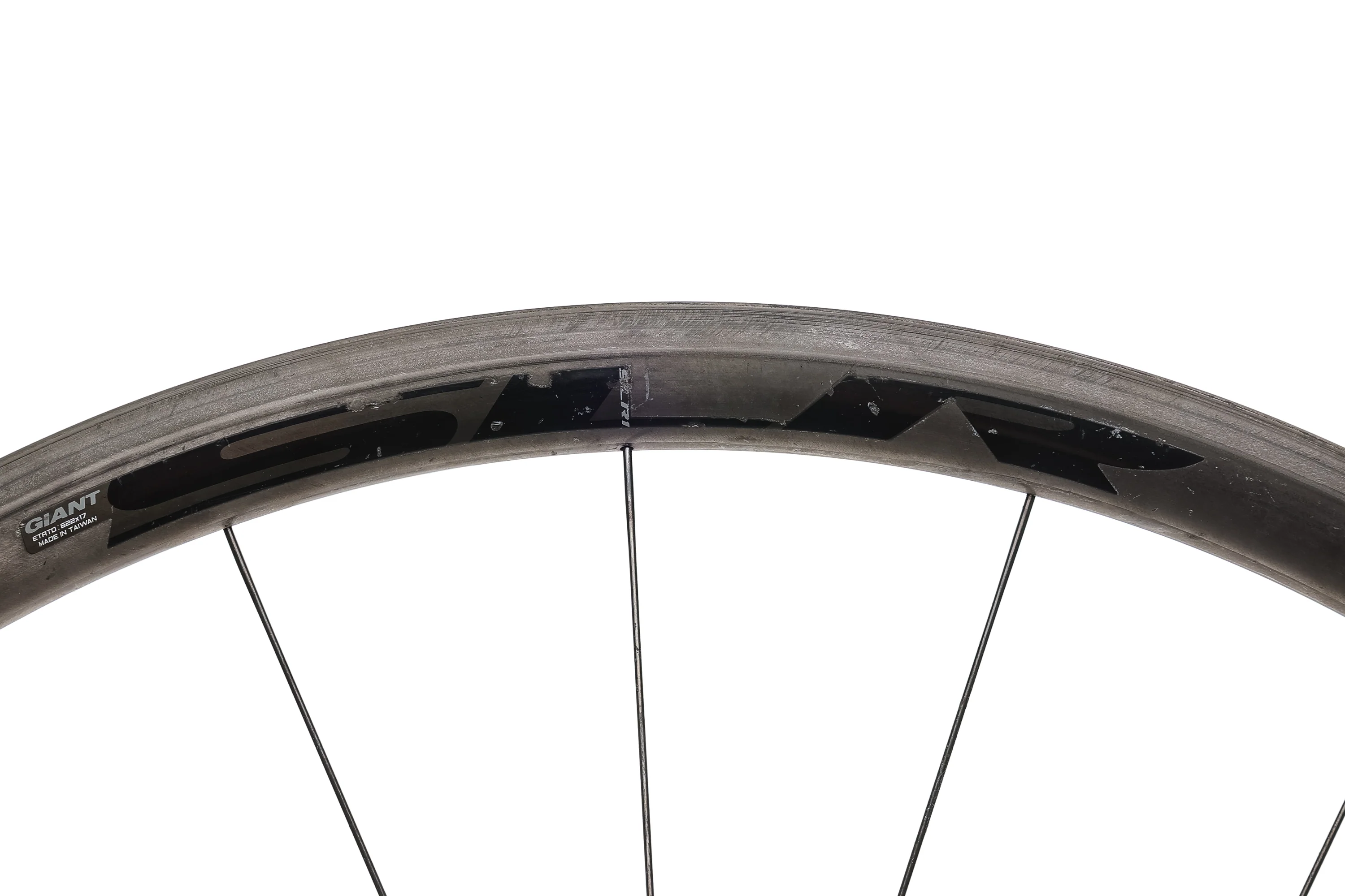 Giant SLR 1 30mm Carbon Tubeless 700c Wheelset - Image 15