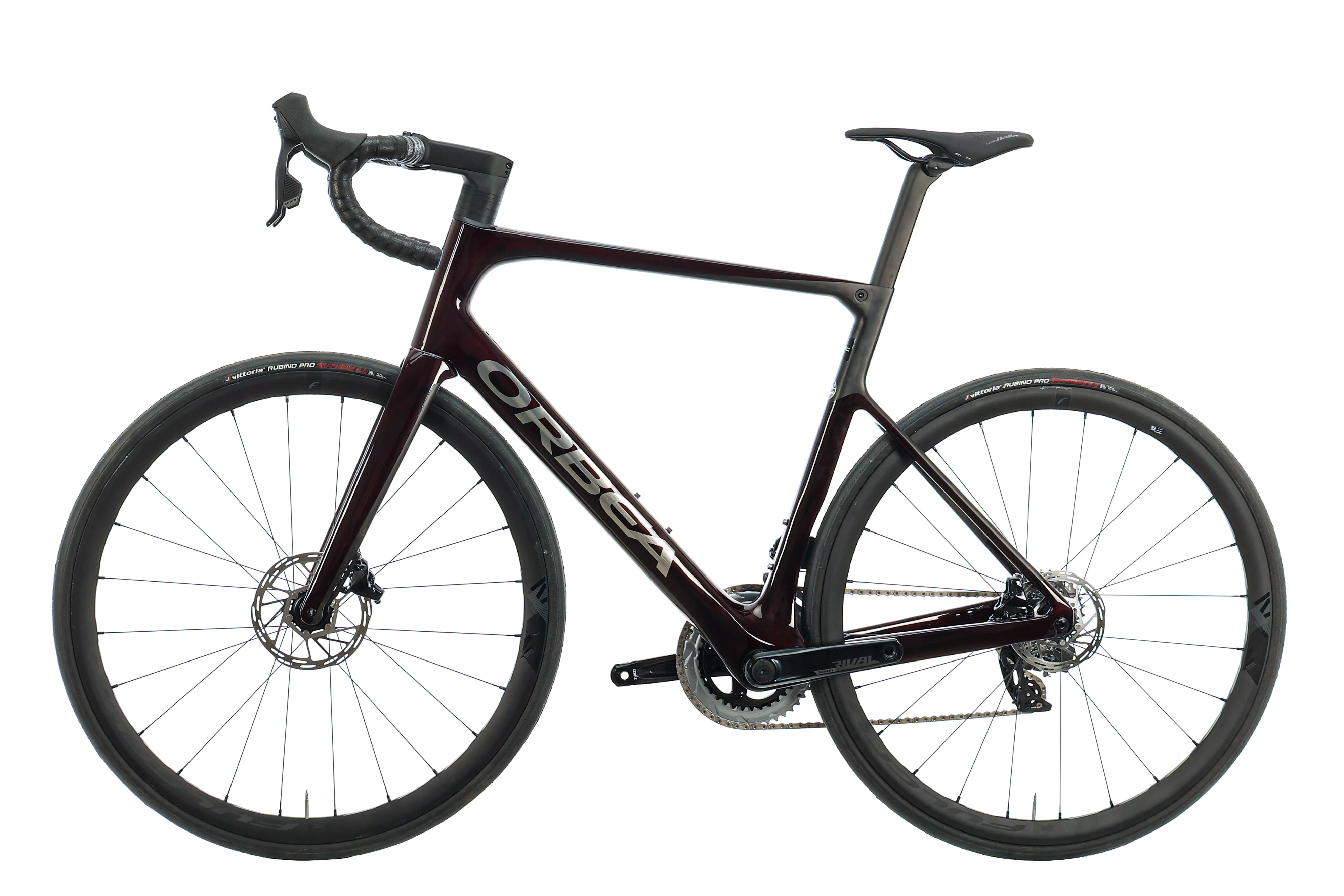 Orbea Orca M31eLTD Road Bike - 2023, 57cm - Image 2