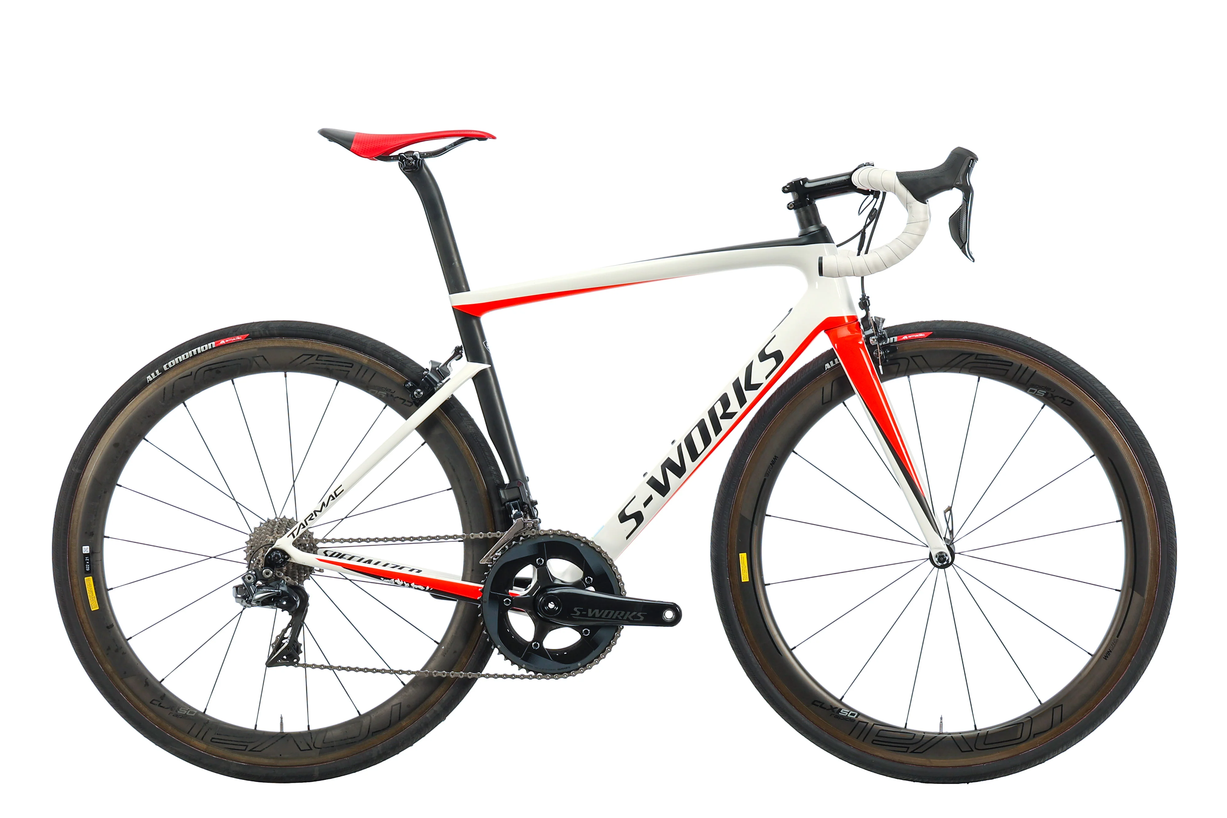 Specialized S-Works Tarmac SL6 Road Bike - 2018, 54cm