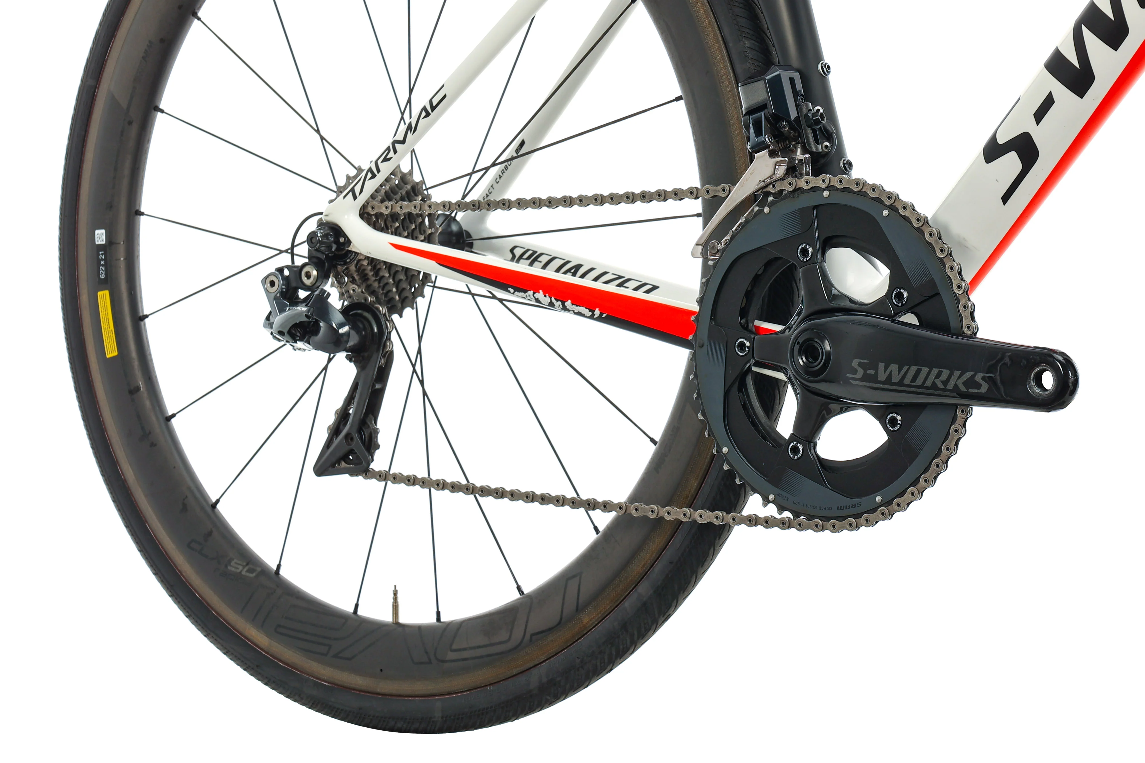 Specialized S-Works Tarmac SL6 Road Bike - 2018, 54cm - Image 3