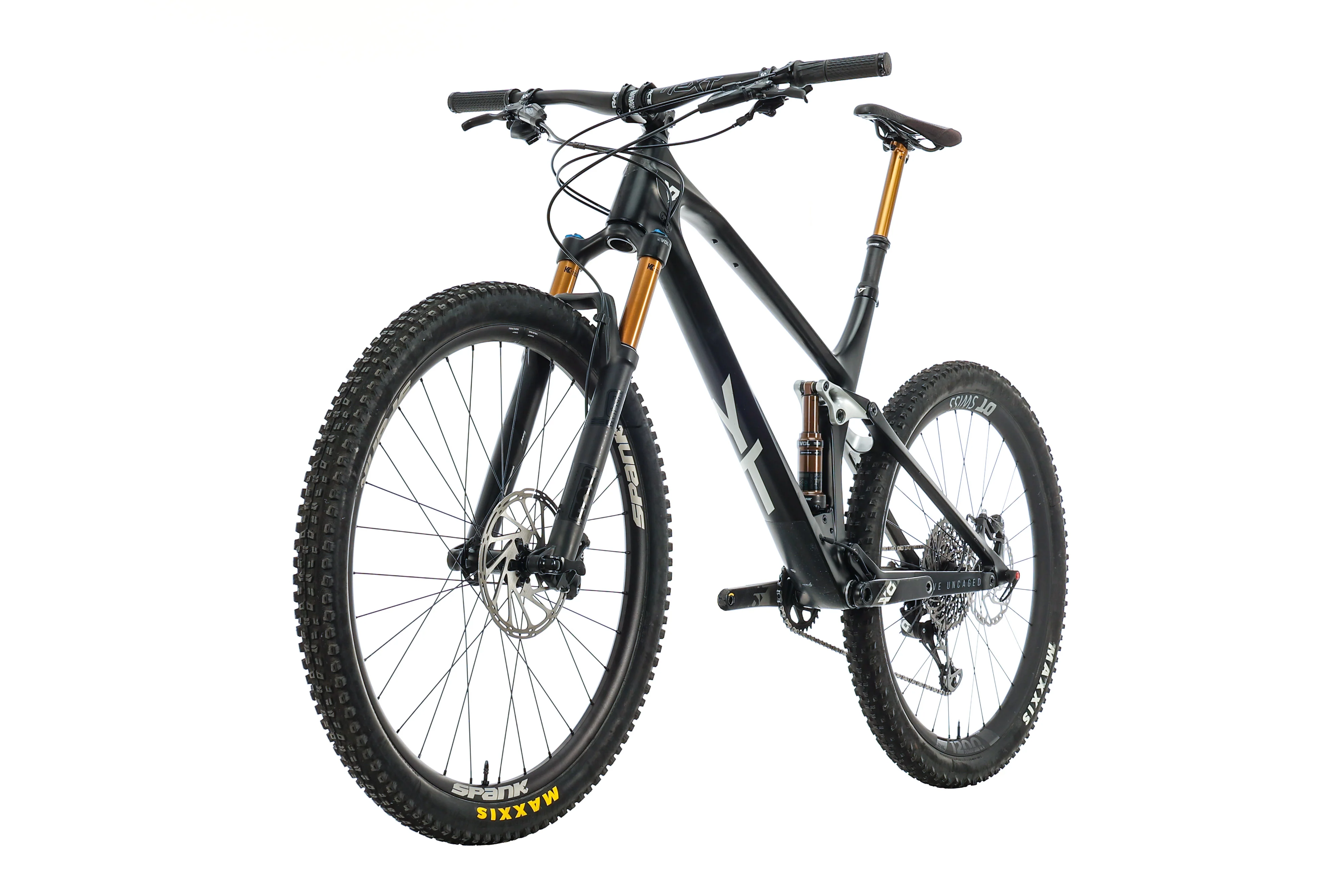 YT Izzo Pro Race Mountain Bike - 2020, XX-Large - Image 5
