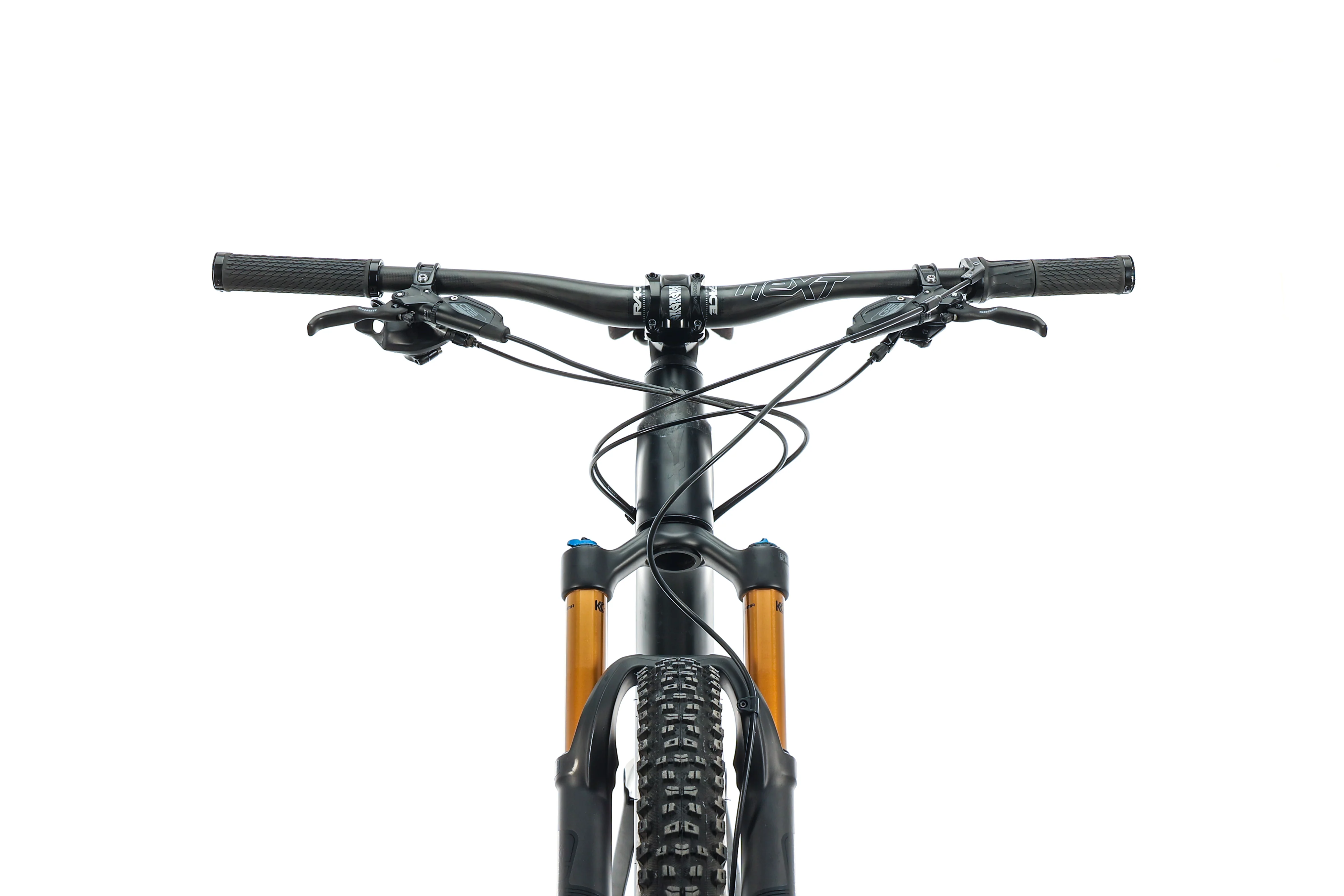 YT Izzo Pro Race Mountain Bike - 2020, XX-Large - Image 6