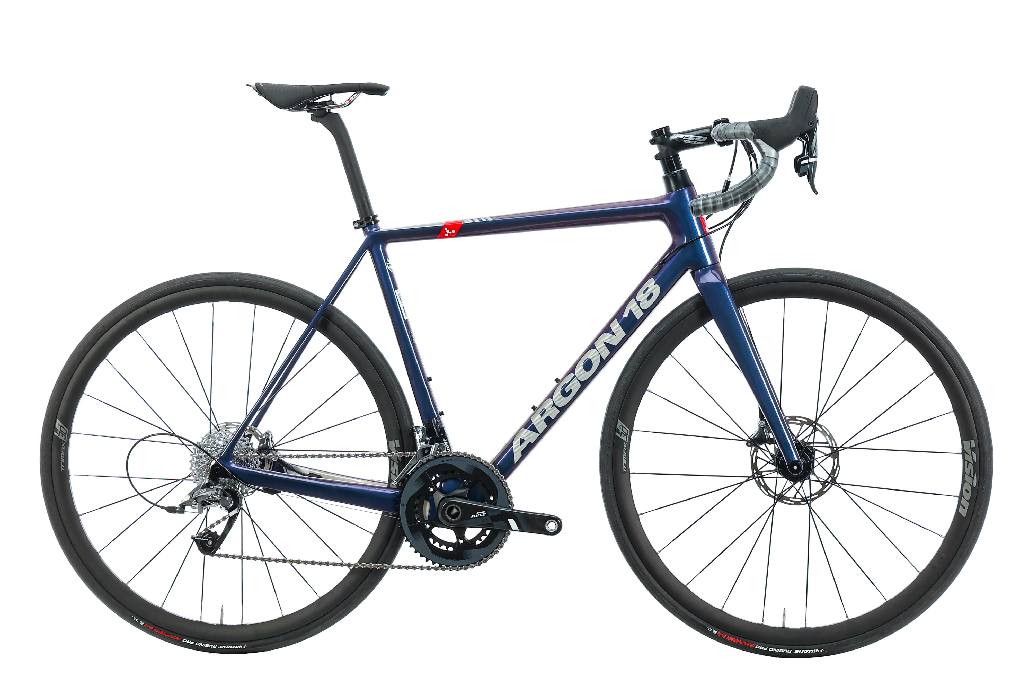 Argon 18 Gallium Disc SRAM Force 22 Road Bike - 2022, Medium