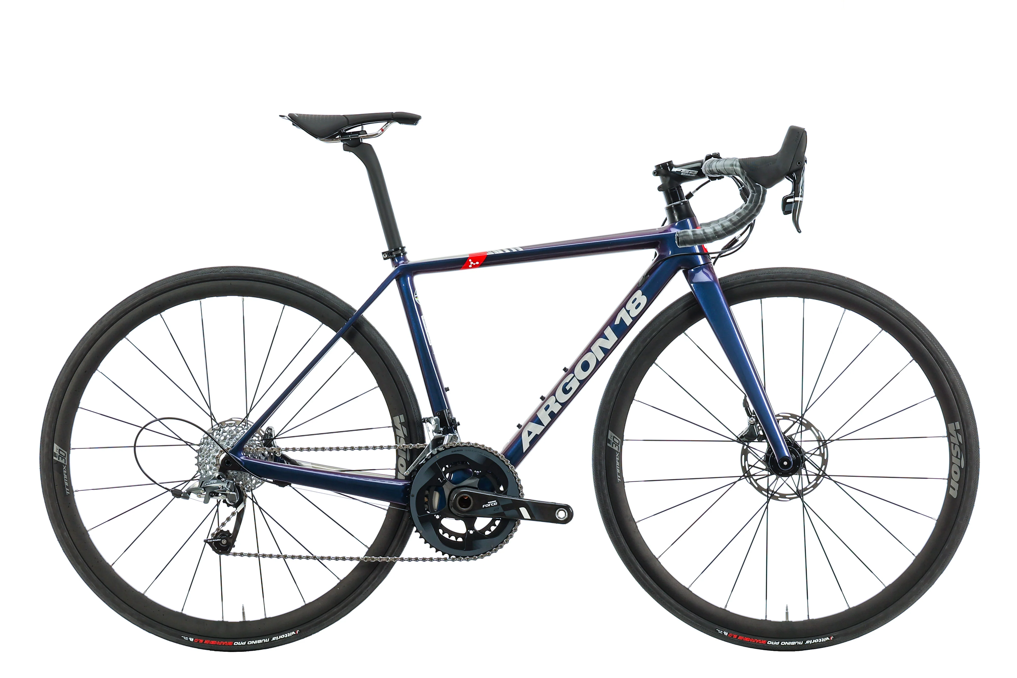 Argon 18 Gallium Disc SRAM Force 22 Road Bike - 2023, X-Small