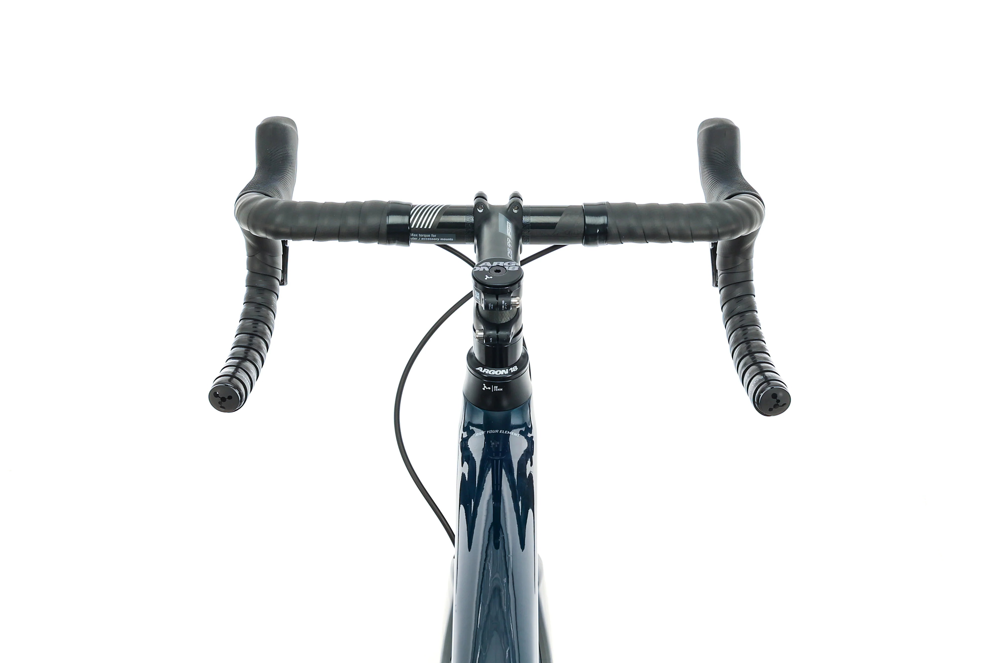 Argon 18 Gallium Pro Disc Red eTap AXS Road Bike - 2022, X-Large - Image 6