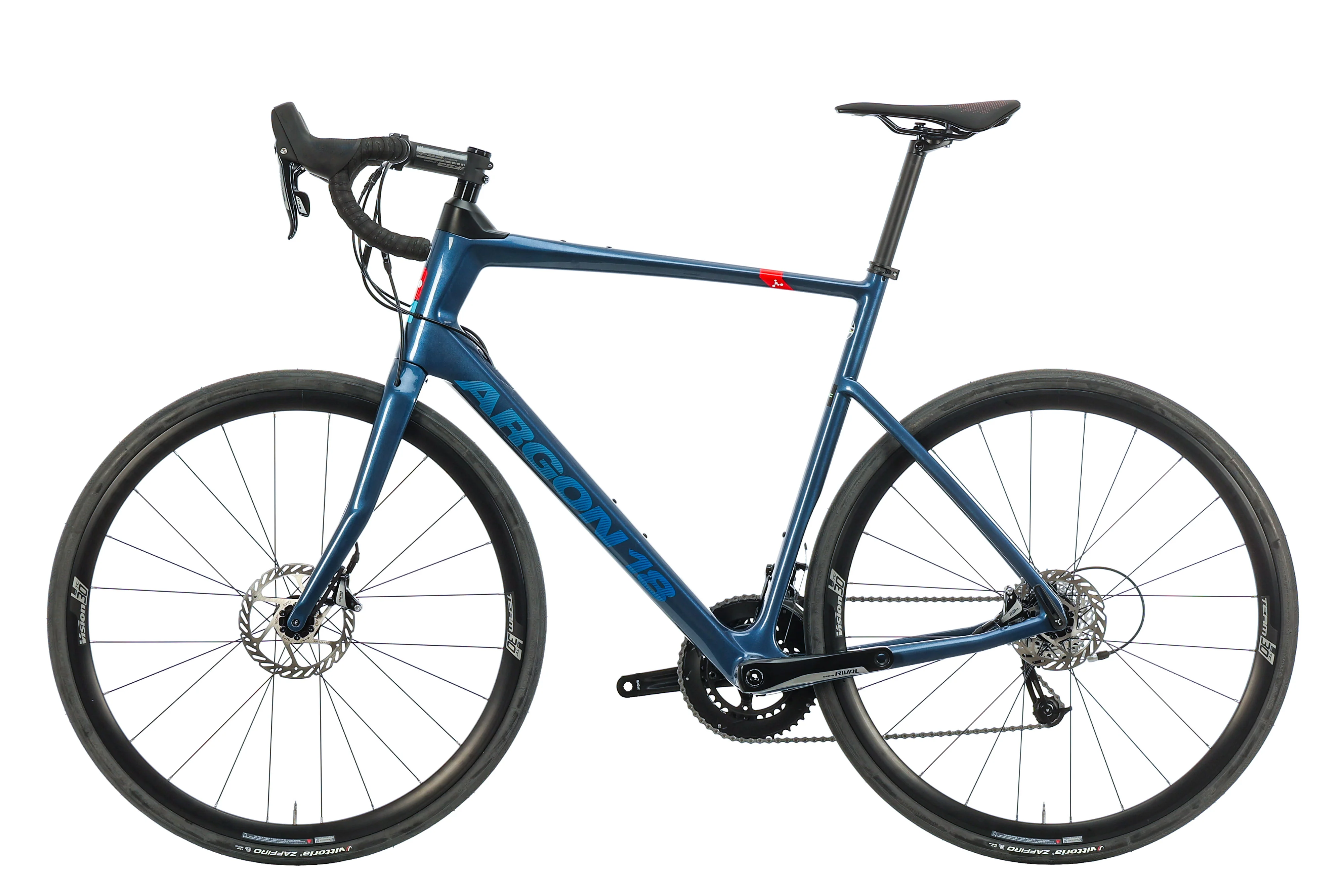 Argon 18 Krypton CS Rival 22 Road Bike - 2022, X-Large - Image 2
