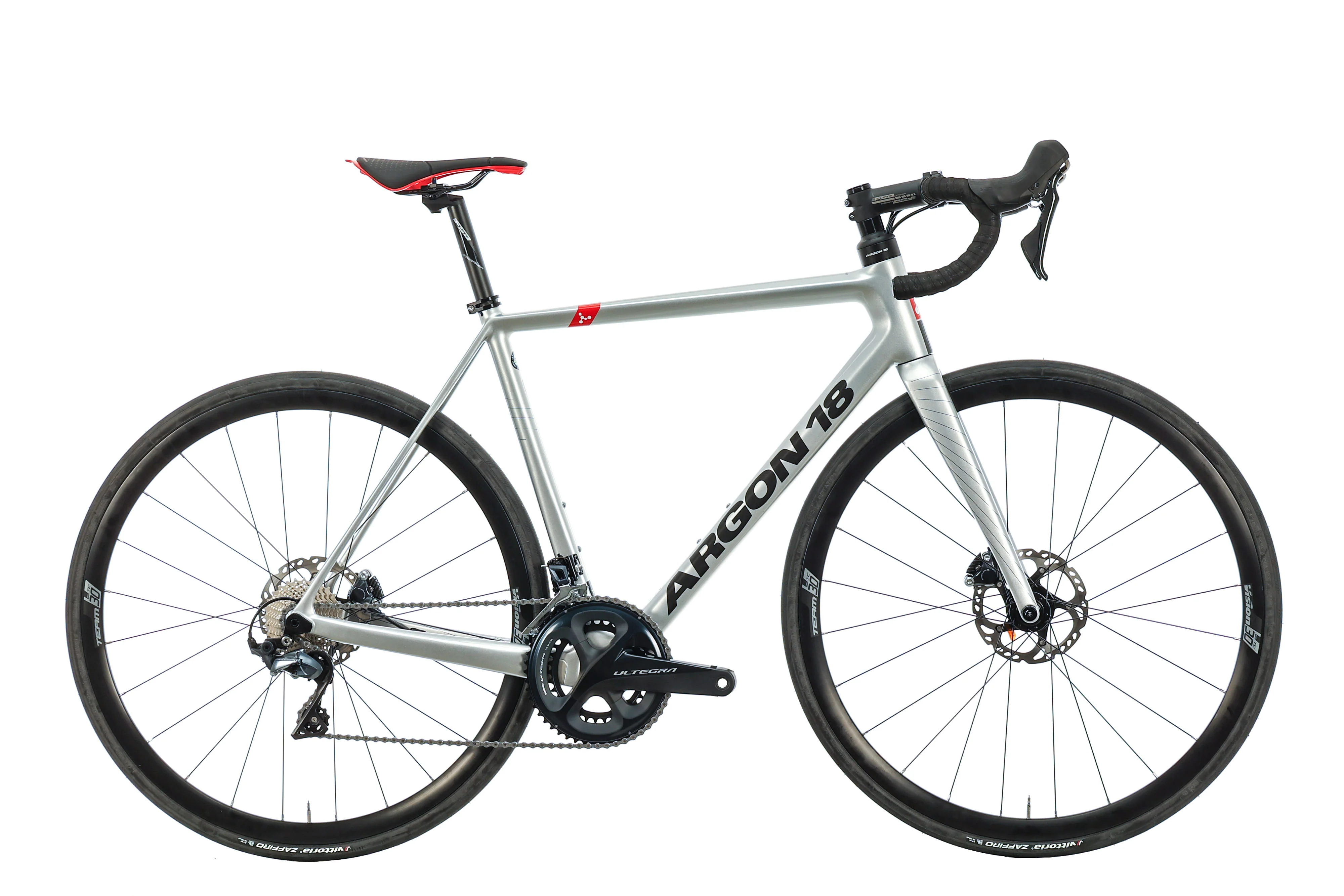 Argon 18 Gallium CS Disc Ultegra Road Bike - 2023, Medium
